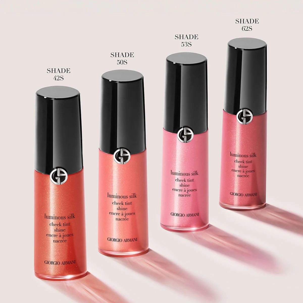 Luminous Silk Cheek Tint Shine Liquid Blush - Image 26