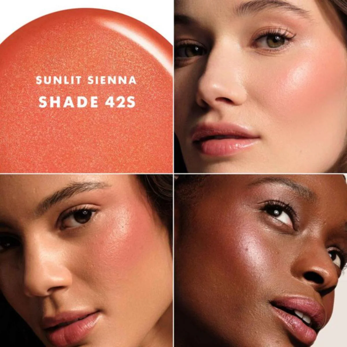 Luminous Silk Cheek Tint Shine Liquid Blush - Image 3