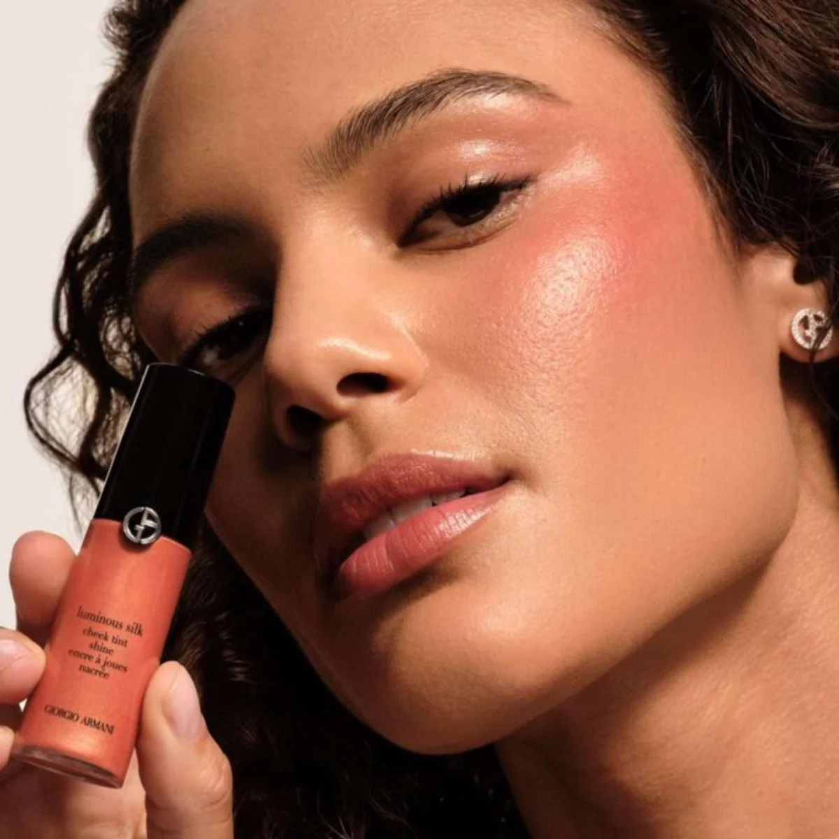Luminous Silk Cheek Tint Shine Liquid Blush - Image 4