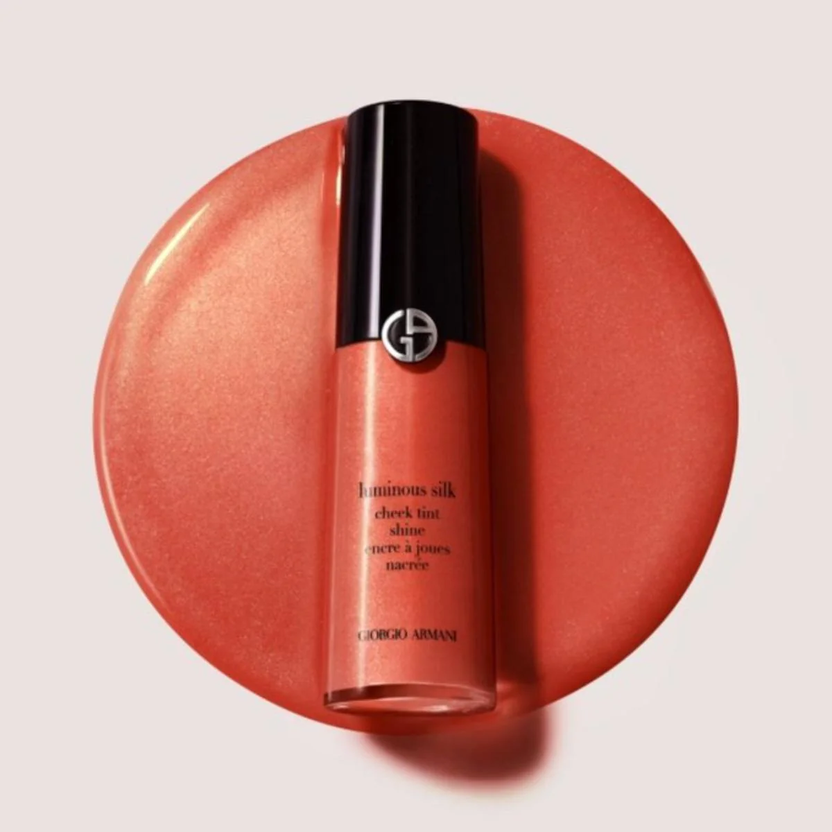 Luminous Silk Cheek Tint Shine Liquid Blush - Image 5