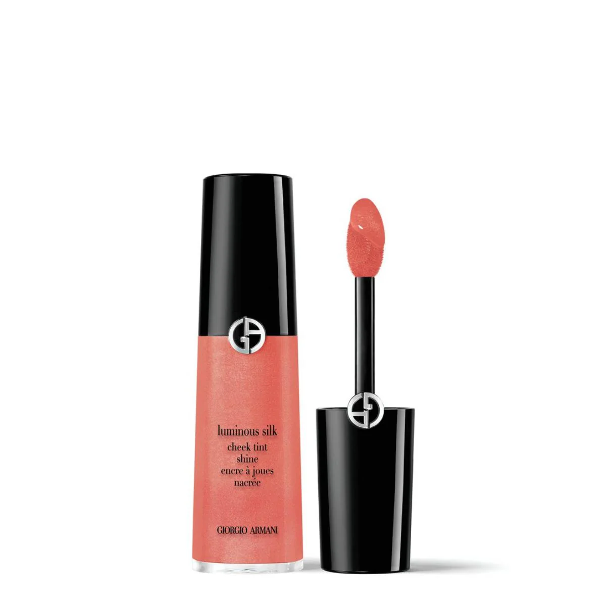 Luminous Silk Cheek Tint Shine Liquid Blush - Image 6