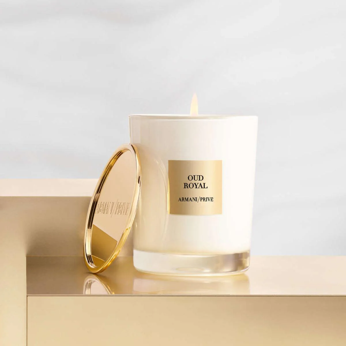 Privé Oud Royal Scented Candle - Image 3