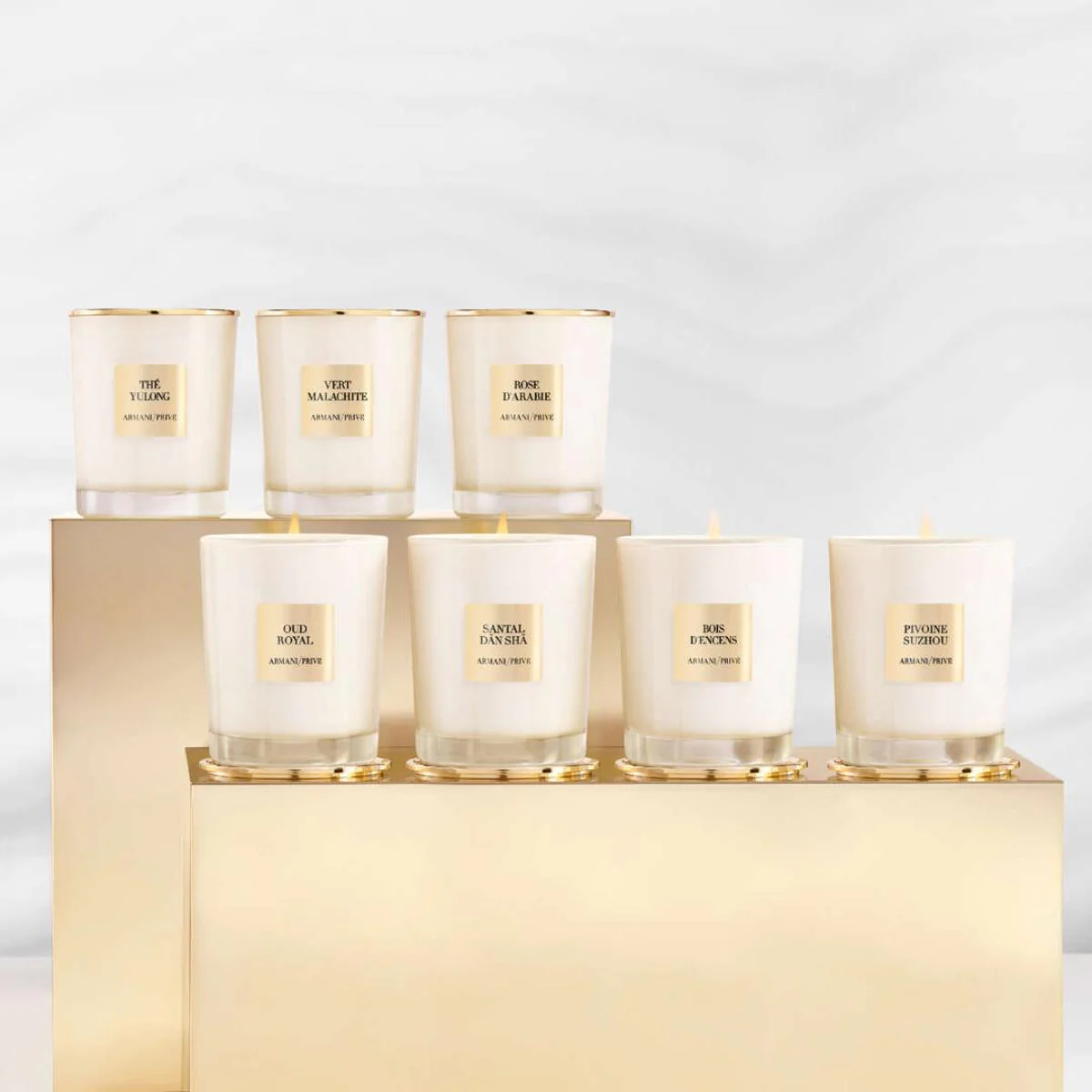 Privé Oud Royal Scented Candle - Image 5