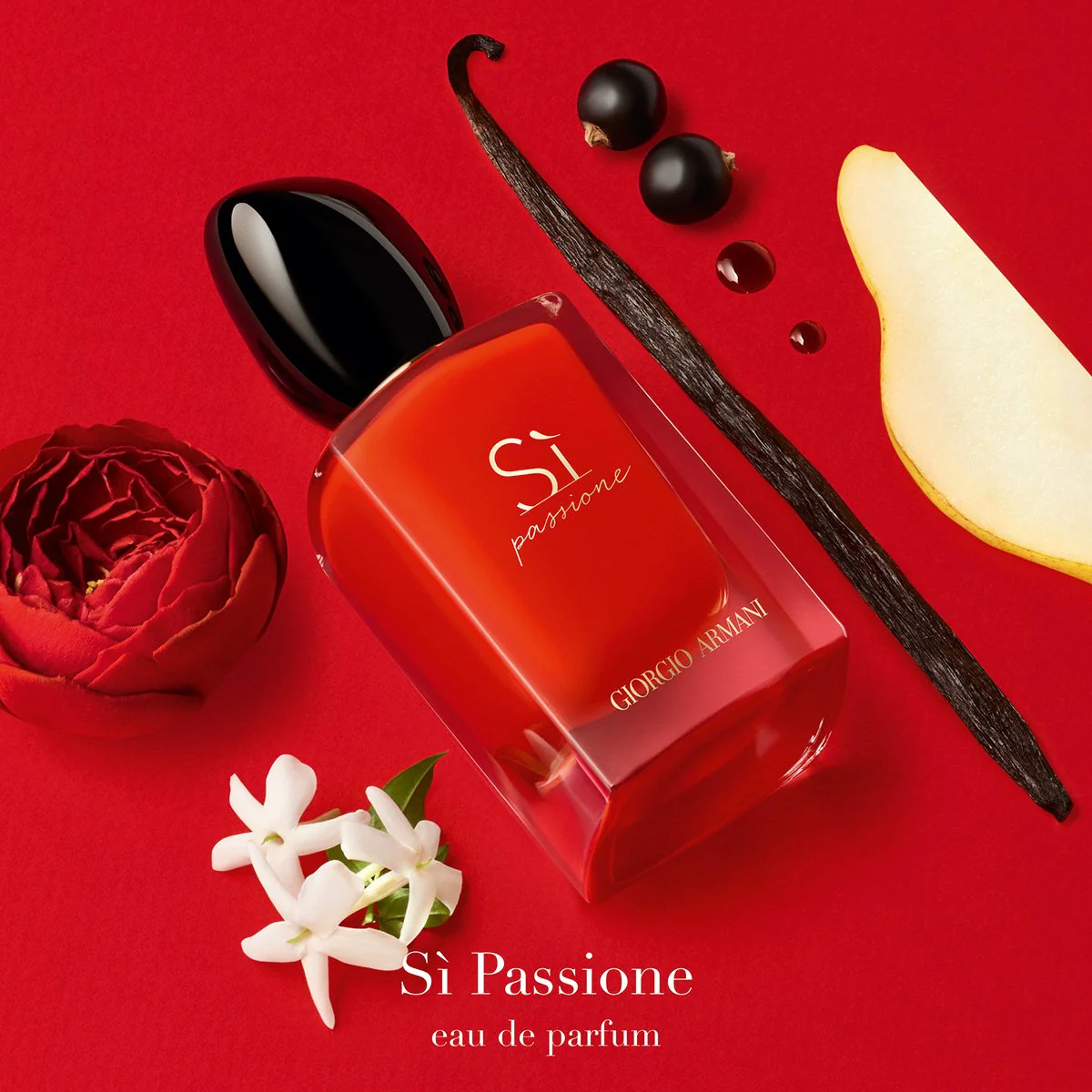 Si Passione Eau de Parfum - Image 3
