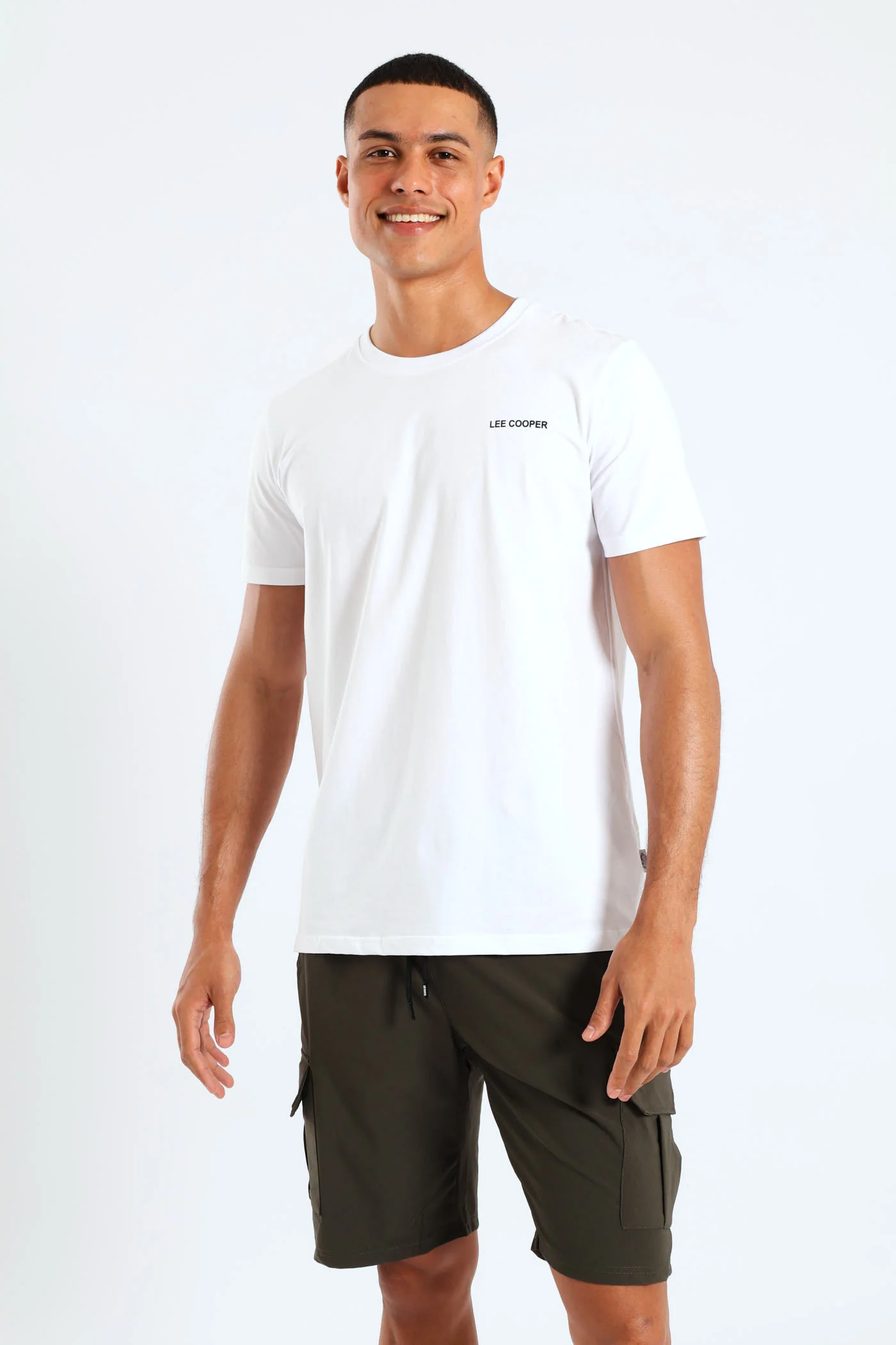 Armani Tee - White - Image 2