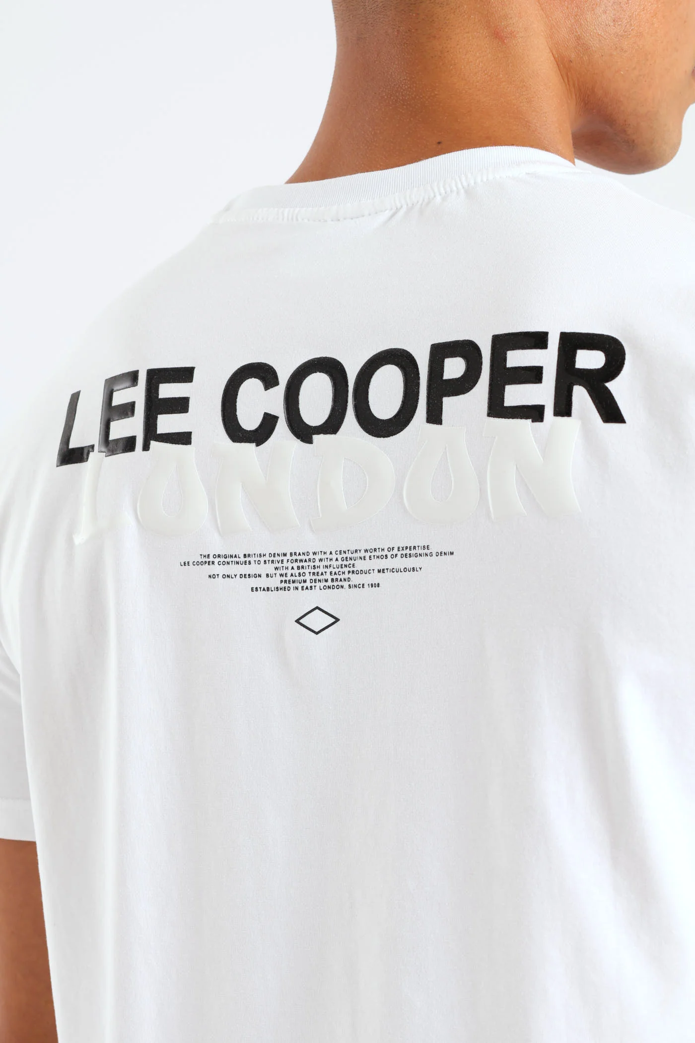 Armani Tee - White - Image 6