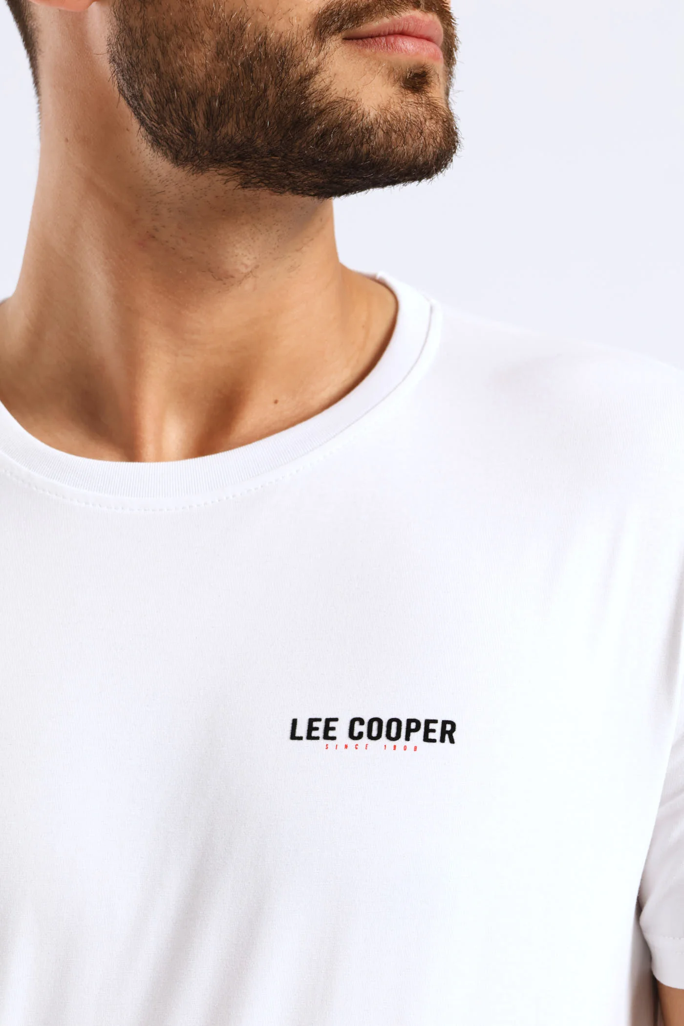 Armani Tee - White - Image 4