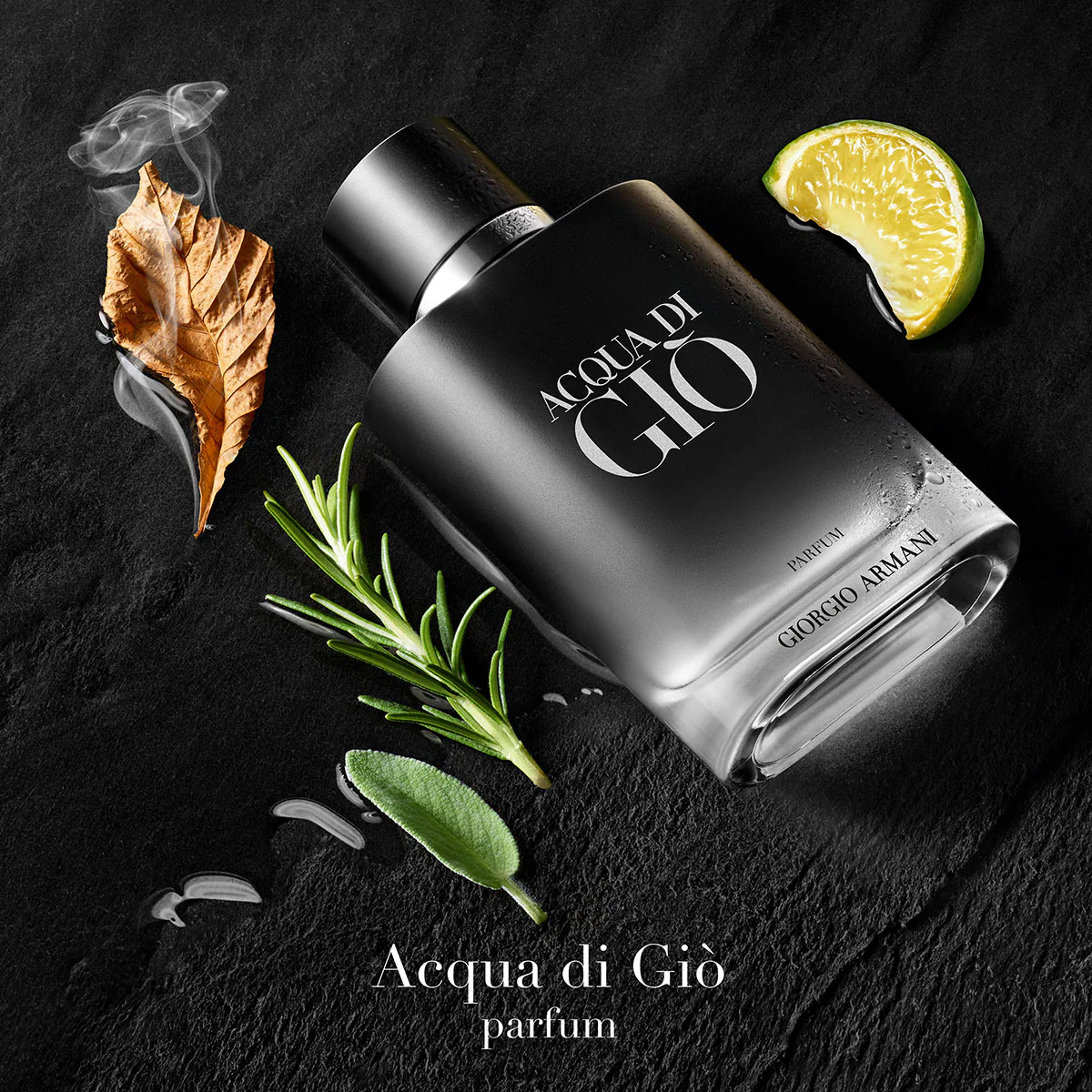 Acqua Di Gio Parfum - Holiday 2025 Gift Set - Image 3