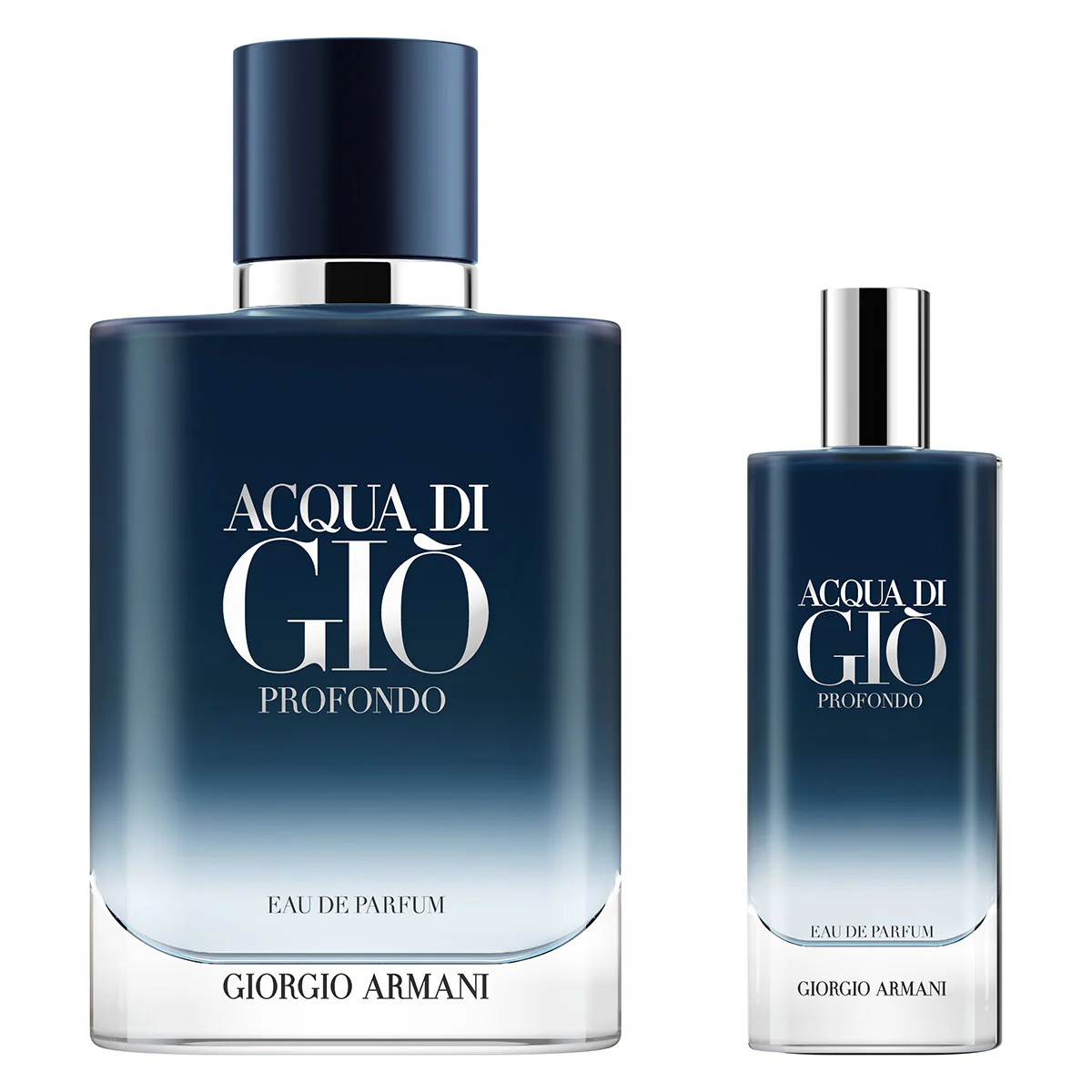 Aqcua Di Gio Profondo Eau de Parfum - Holiday 2025 Gift Set - Image 2