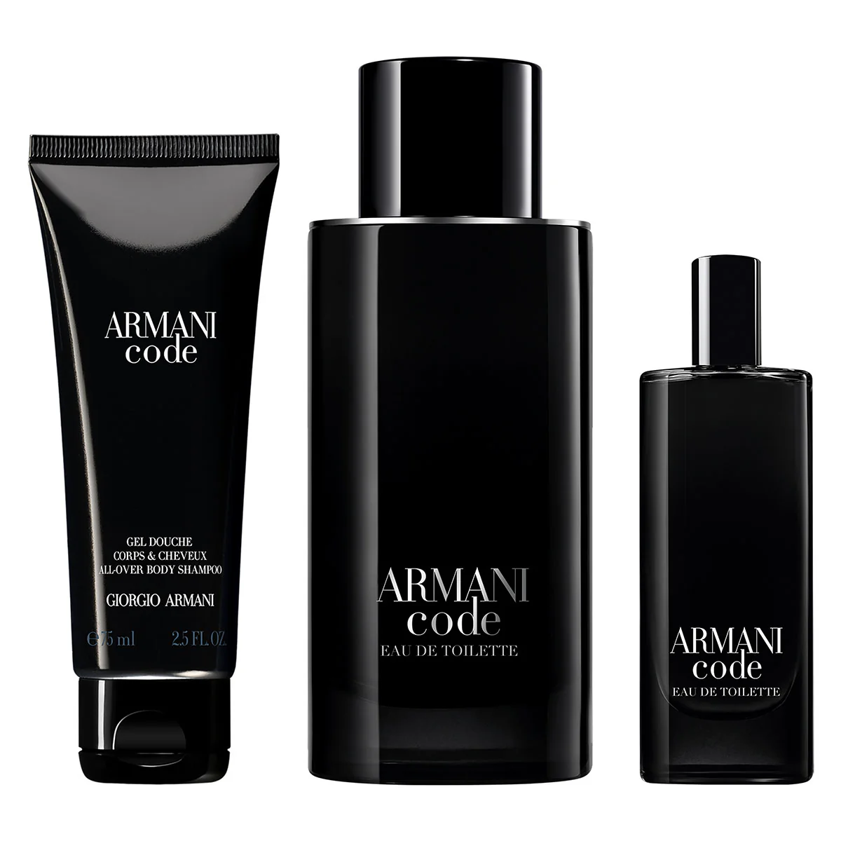 Armani Code Eau de Toilette - Holiday 2025 Gift Set - Image 2