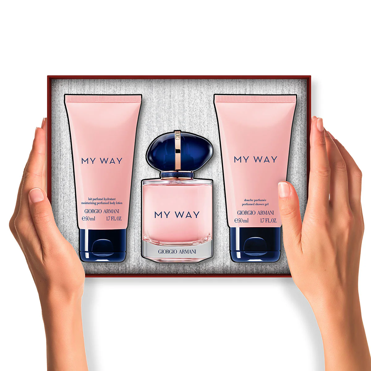 My Way Eau de Parfum - Holiday 2025 Gift Set - Image 4
