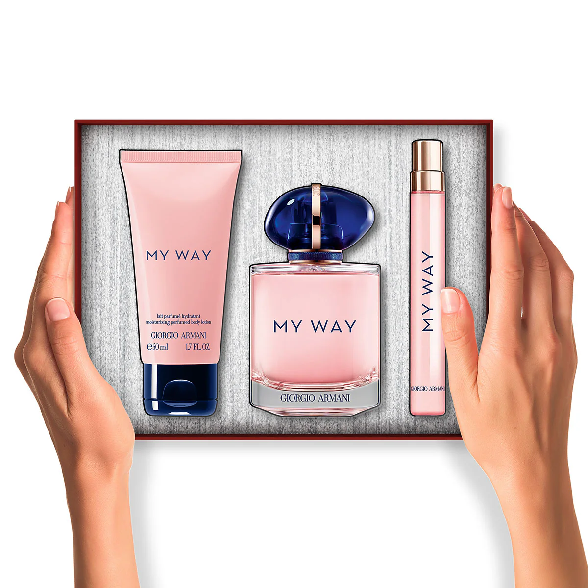 My Way Eau de Parfum - Holiday 2025 Gift Set - Image 4