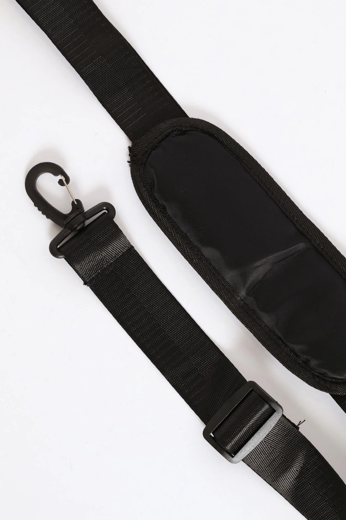 Armour Duffle Backpack - Black - Image 7