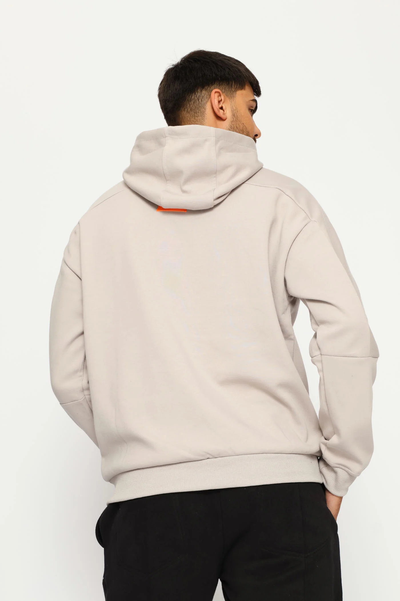 Arnaud Hoodie - Grey - Image 8