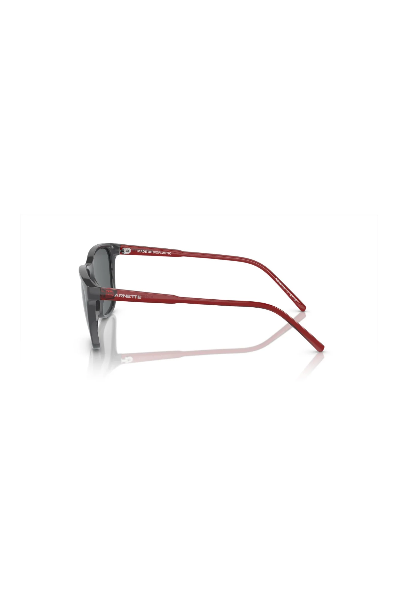 Cortex Sunglasses - Grey/Red - Image 2