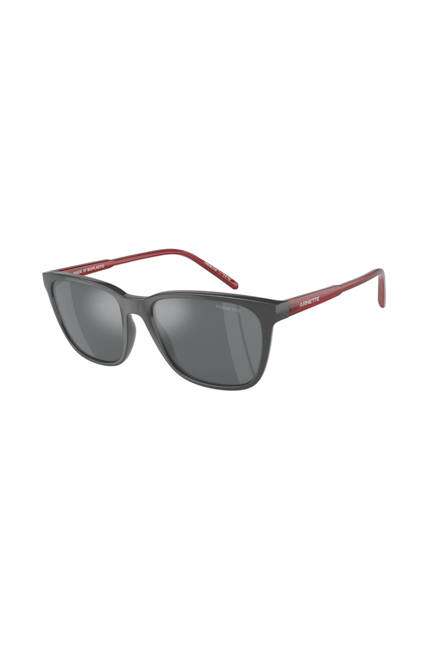 Cortex Sunglasses - Grey/Red - Image 3