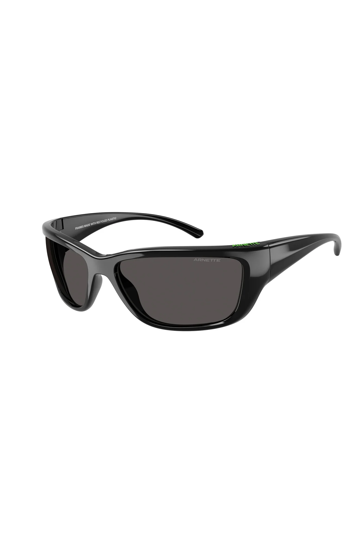 Bubble Wrap Sunglasses - Black - Image 3