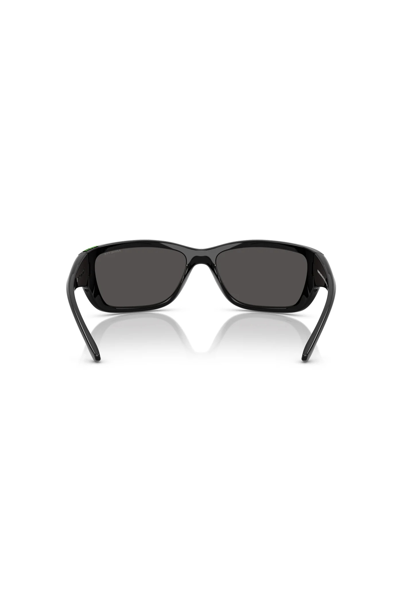 Bubble Wrap Sunglasses - Black - Image 4