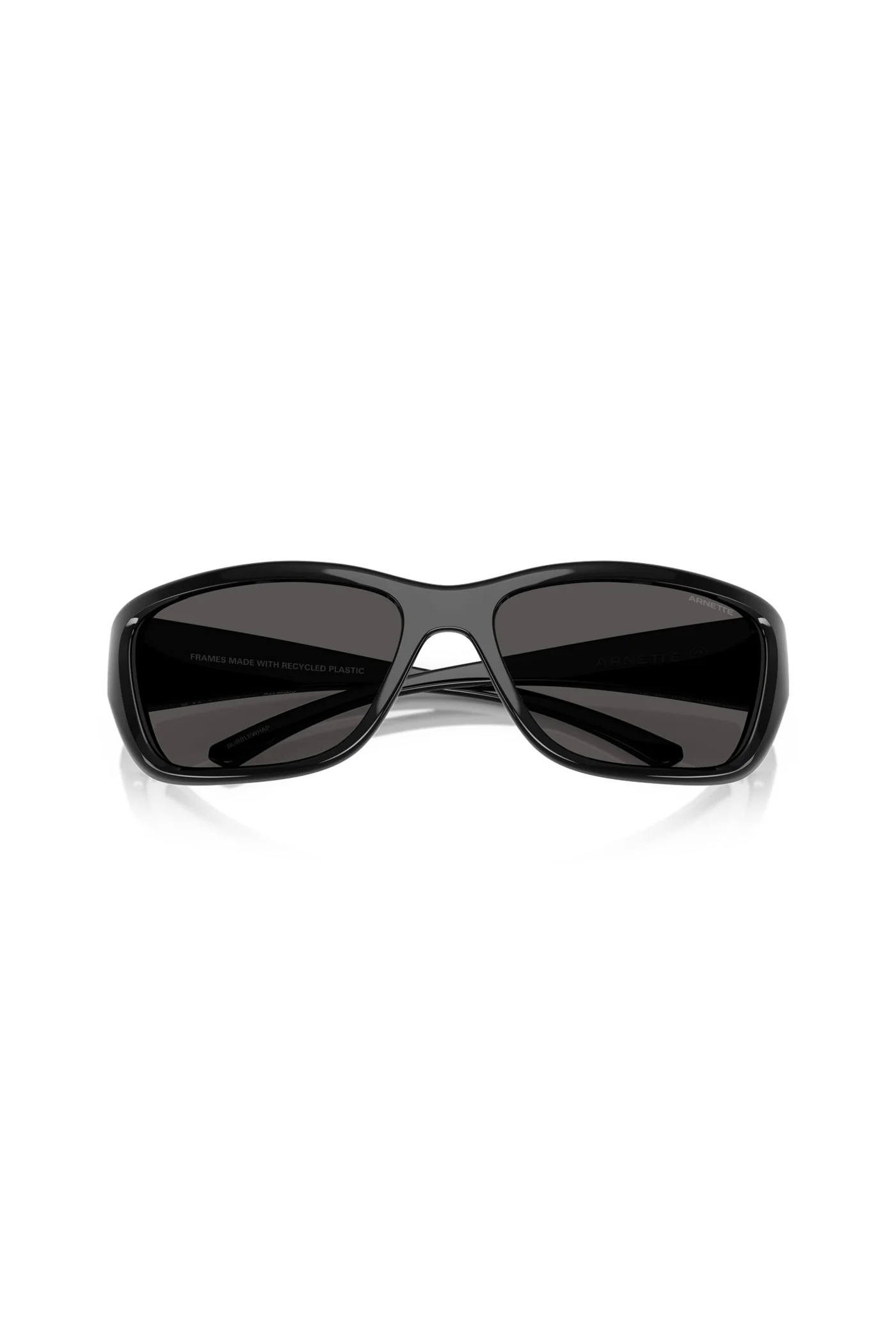 Bubble Wrap Sunglasses - Black - Image 5
