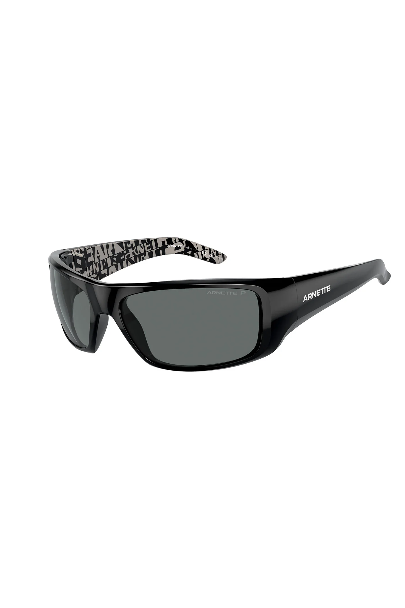 Hot Shot Sunglasses - Black - Image 2