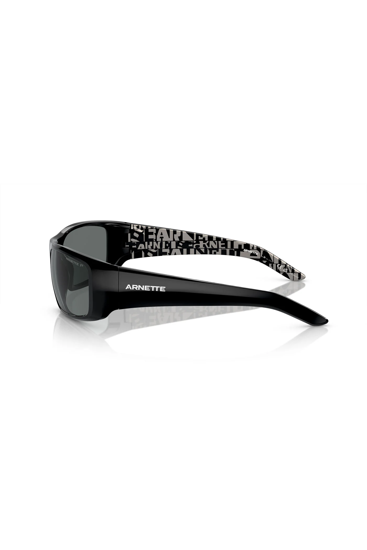 Hot Shot Sunglasses - Black - Image 3