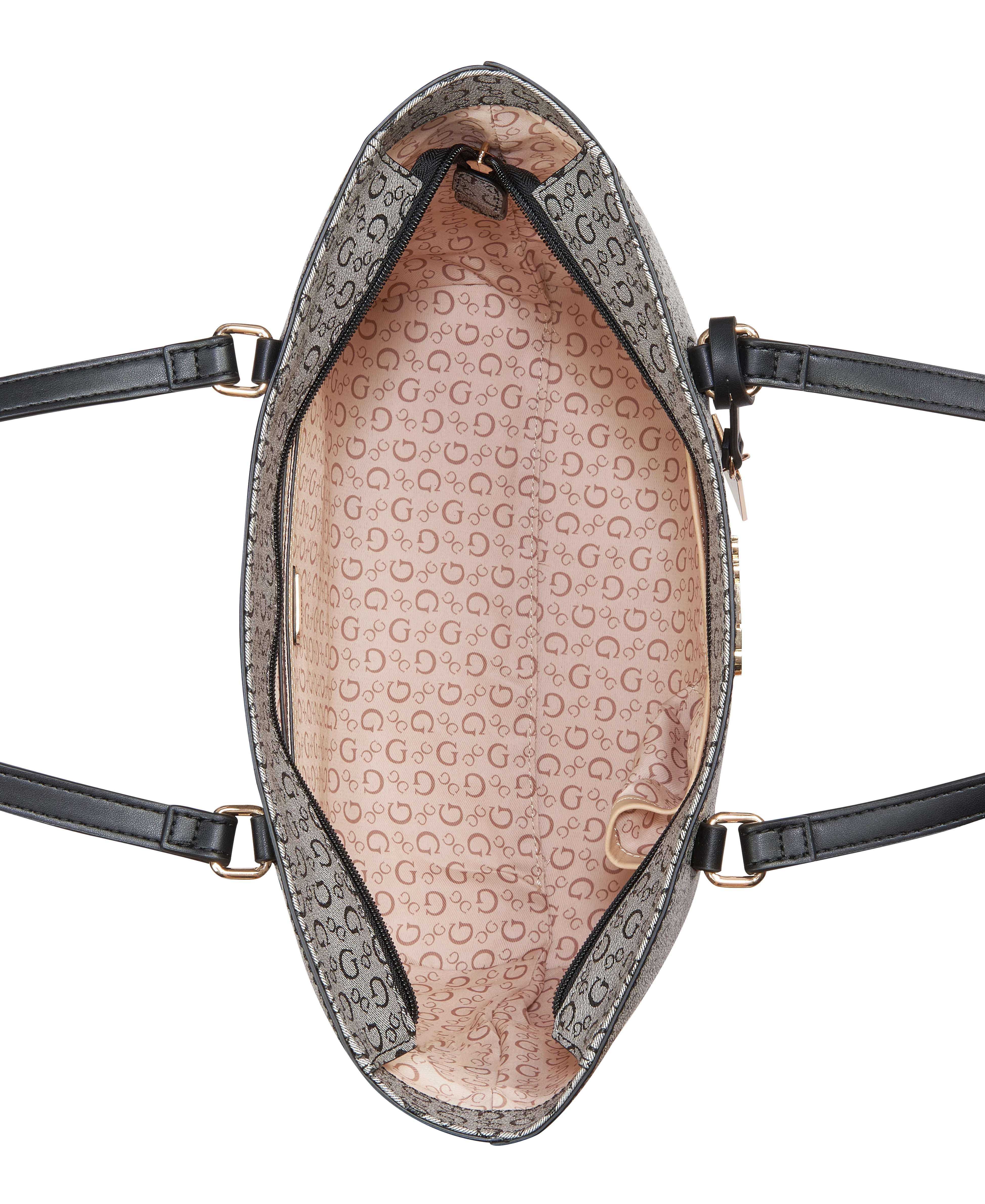 Artemis Carryall Bag - Black - Image 4