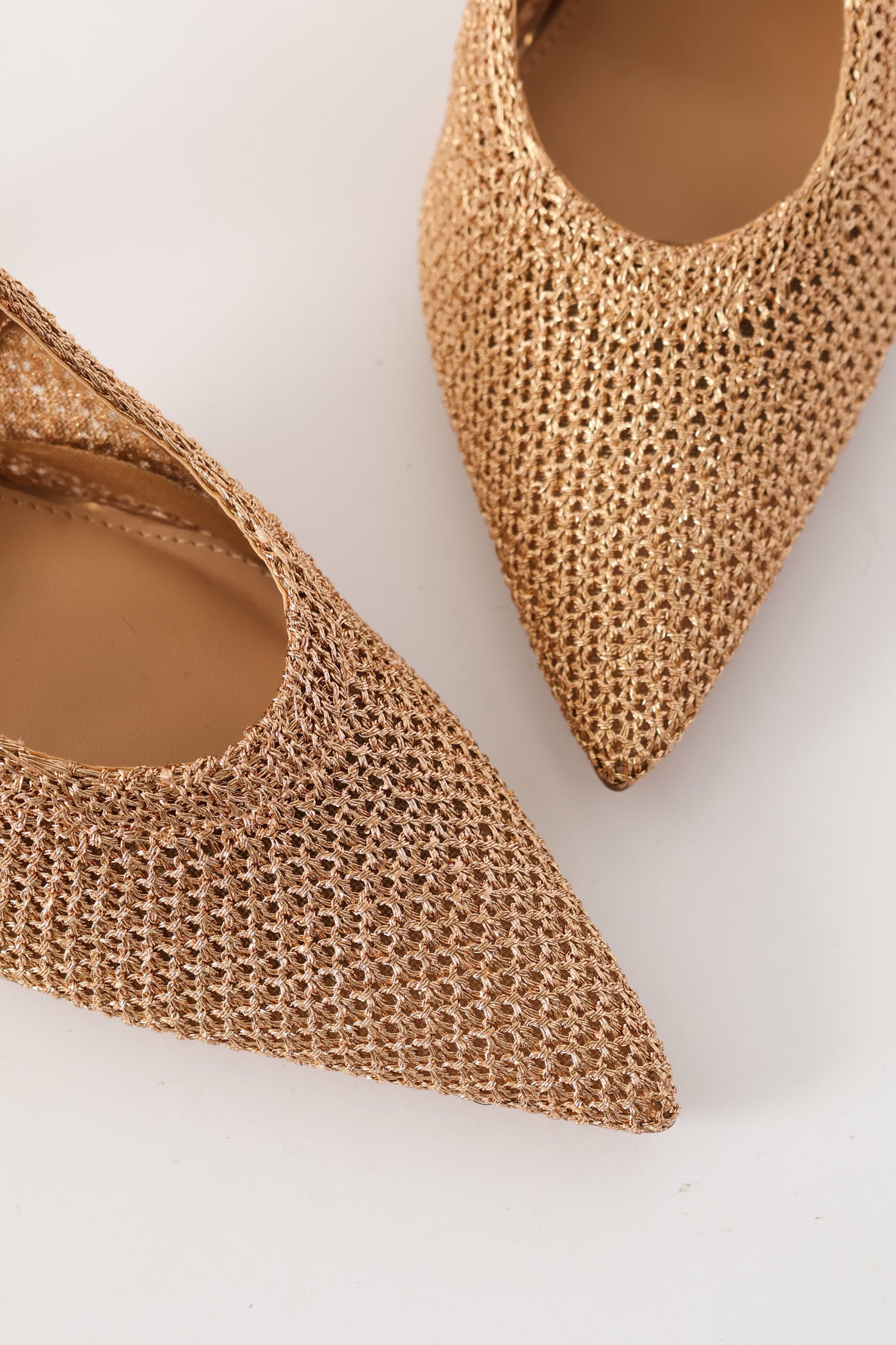 Ascension Heel - Rose Gold - Image 2