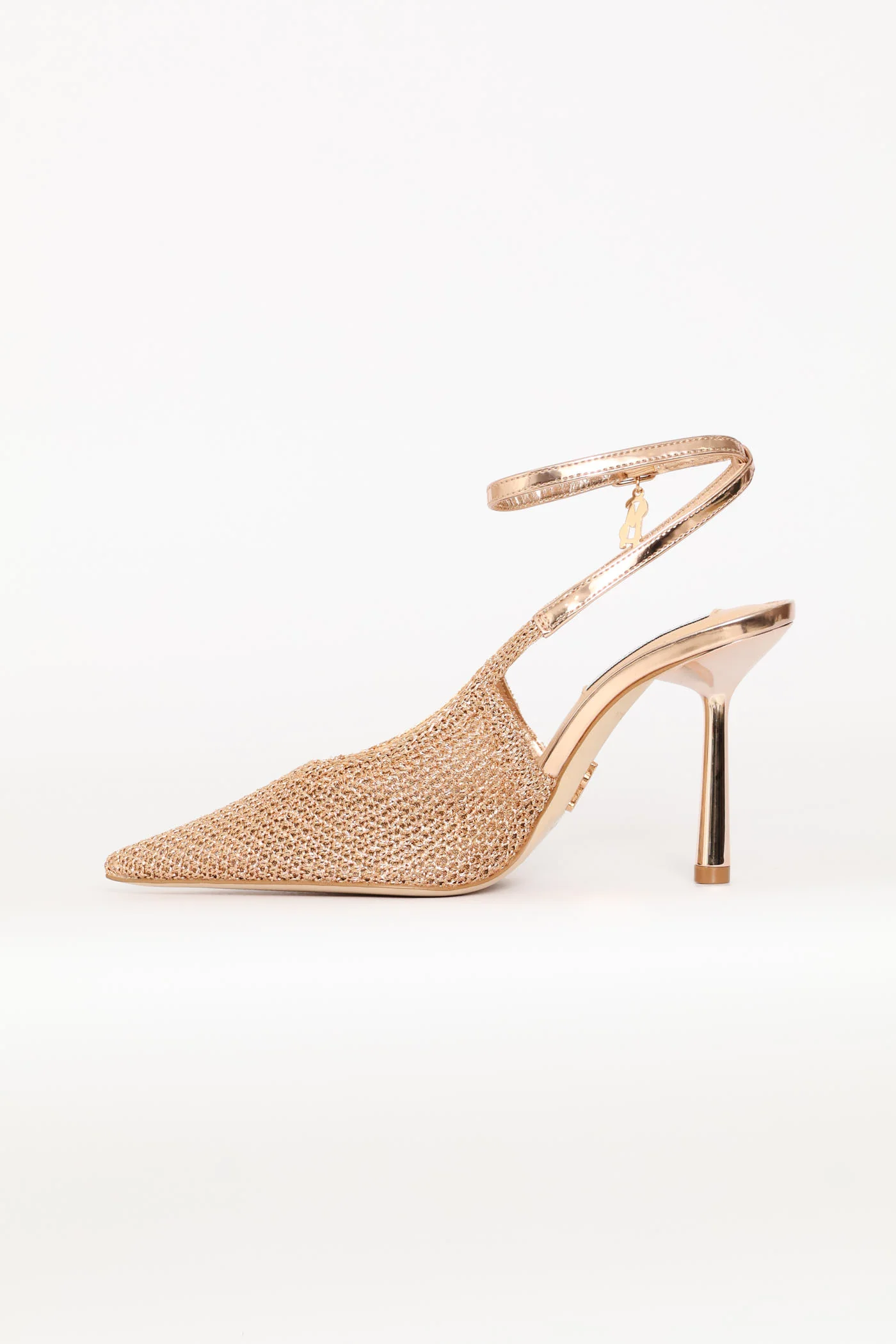 Ascension Heel - Rose Gold - Image 4