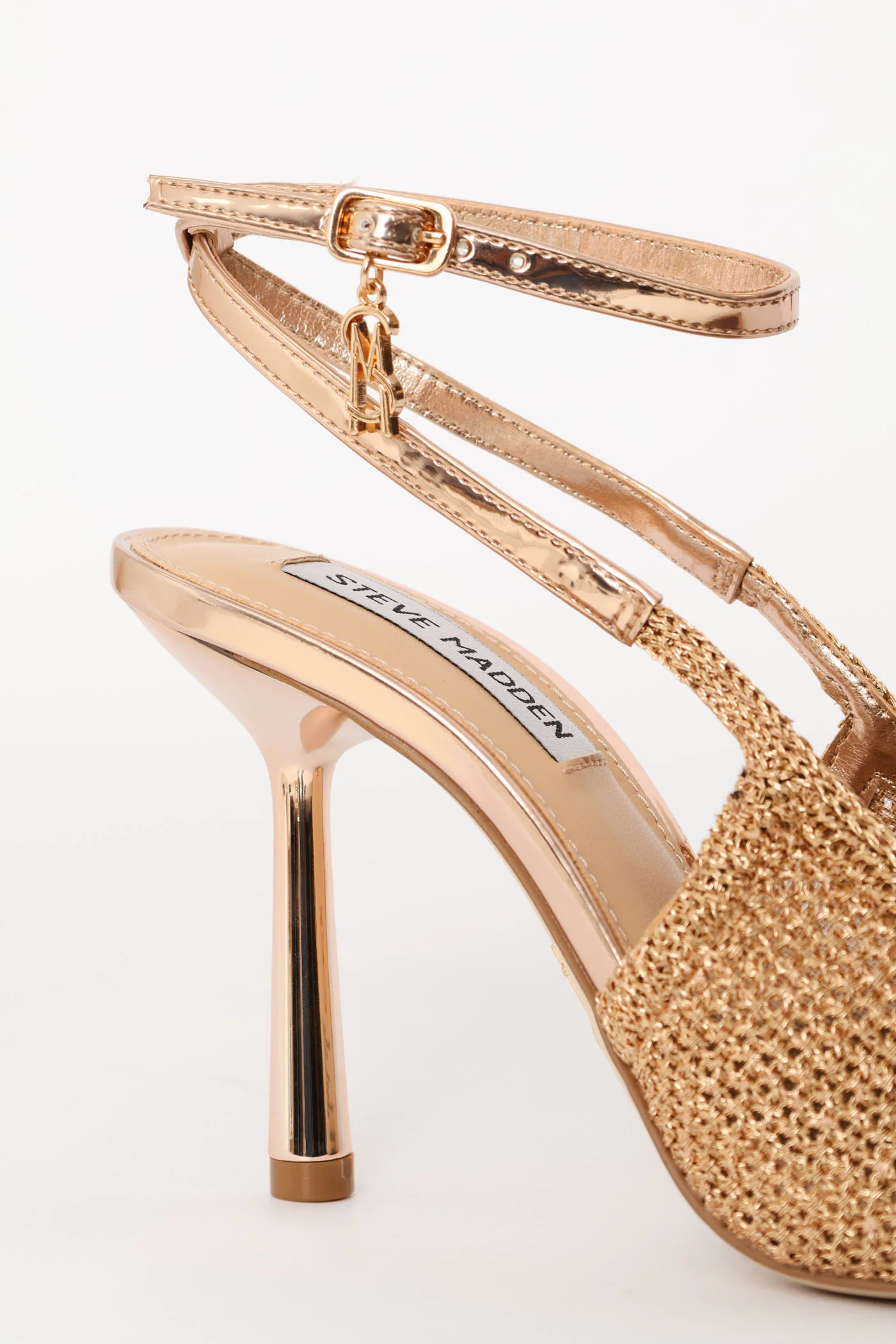 Ascension Heel - Rose Gold - Image 6