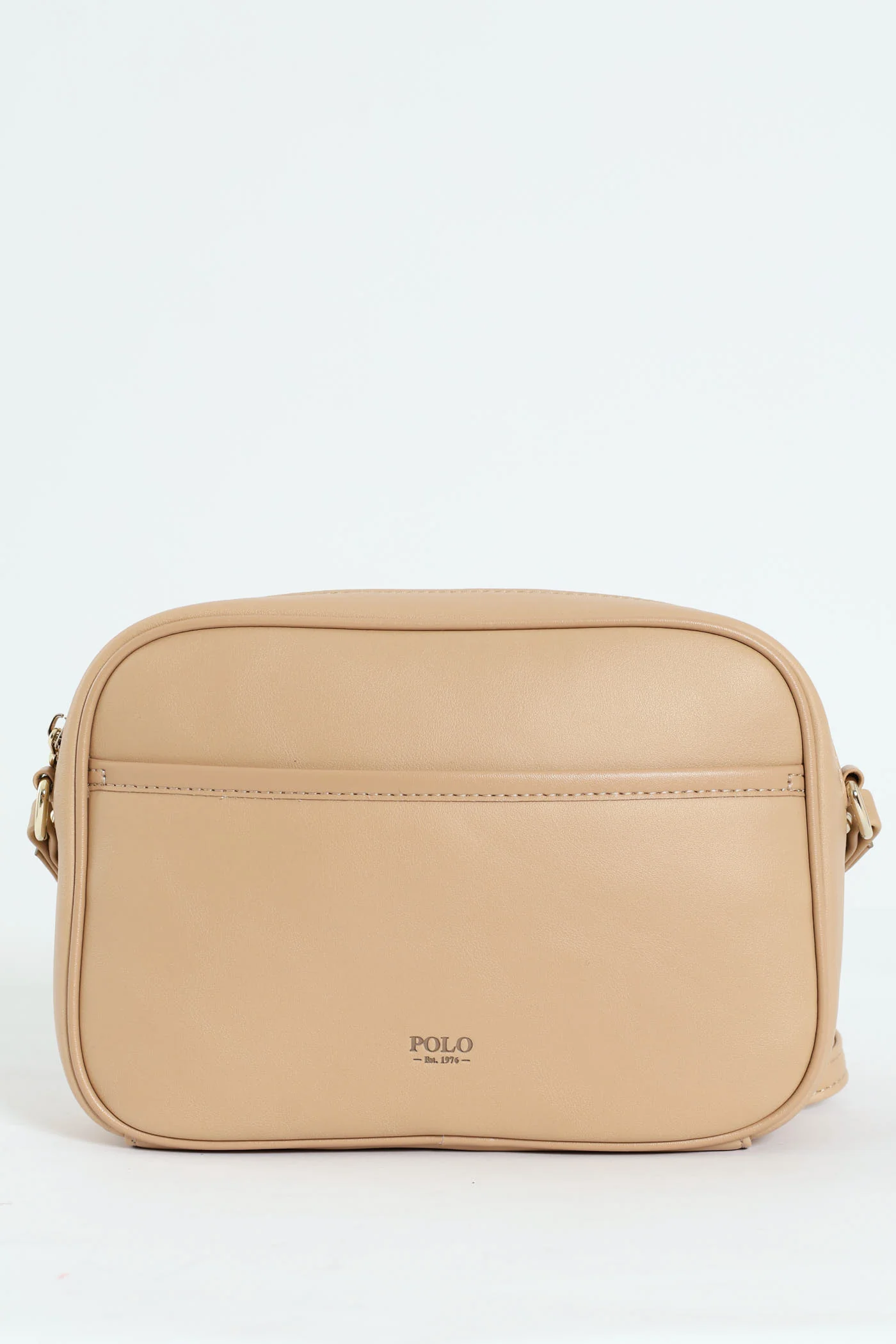 Ascot Camera Bag - Latte - Image 2