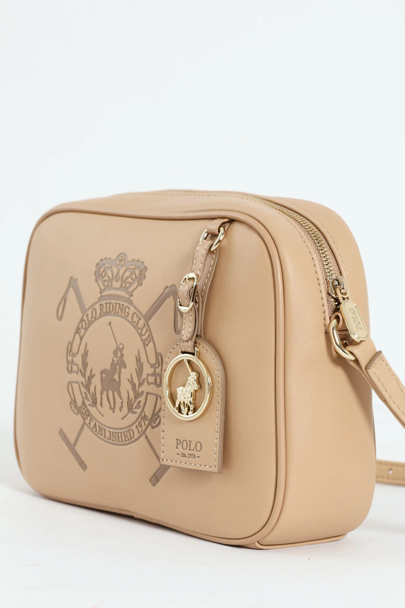 Ascot Camera Bag - Latte - Image 3