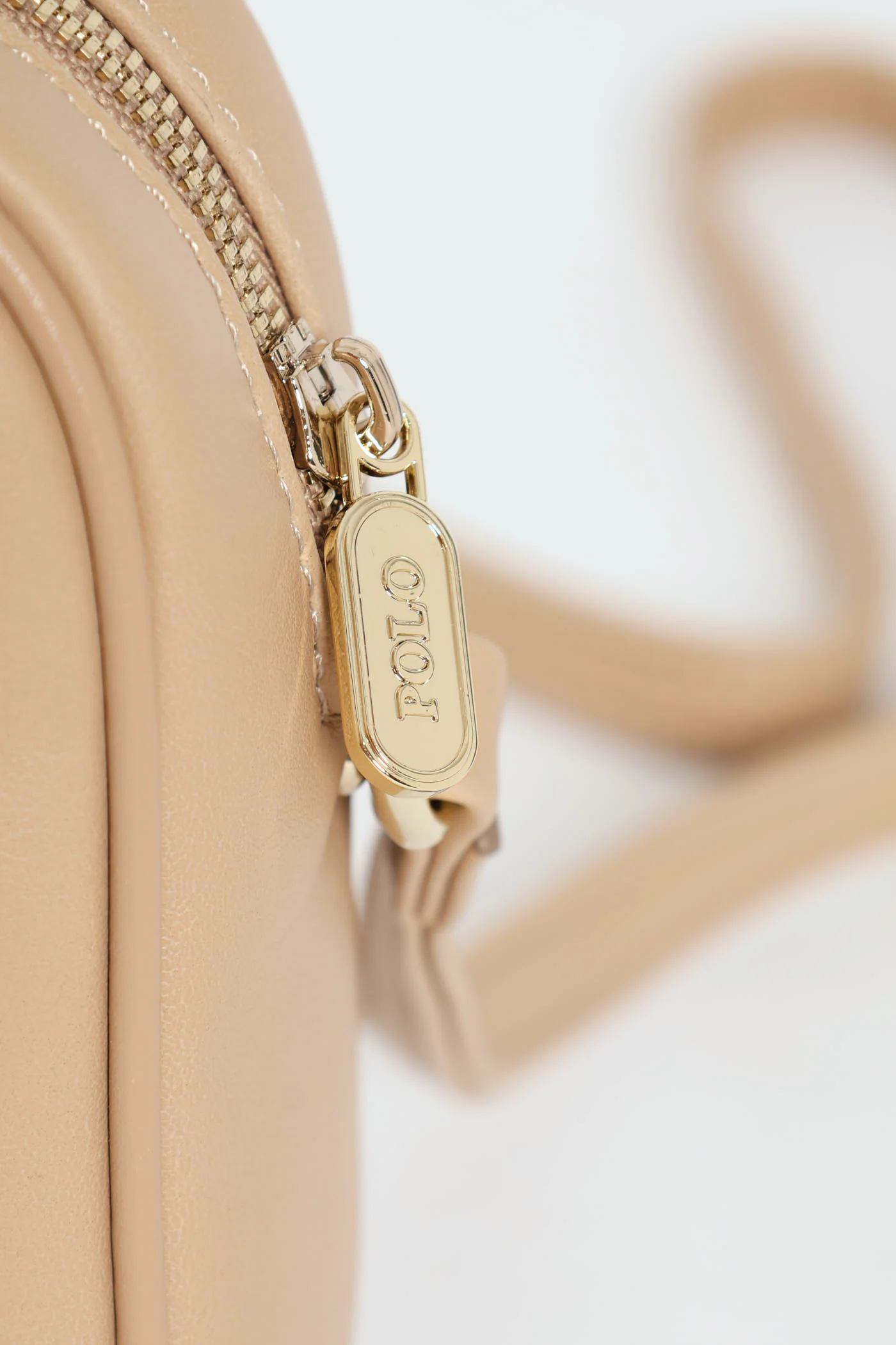 Ascot Camera Bag - Latte - Image 4