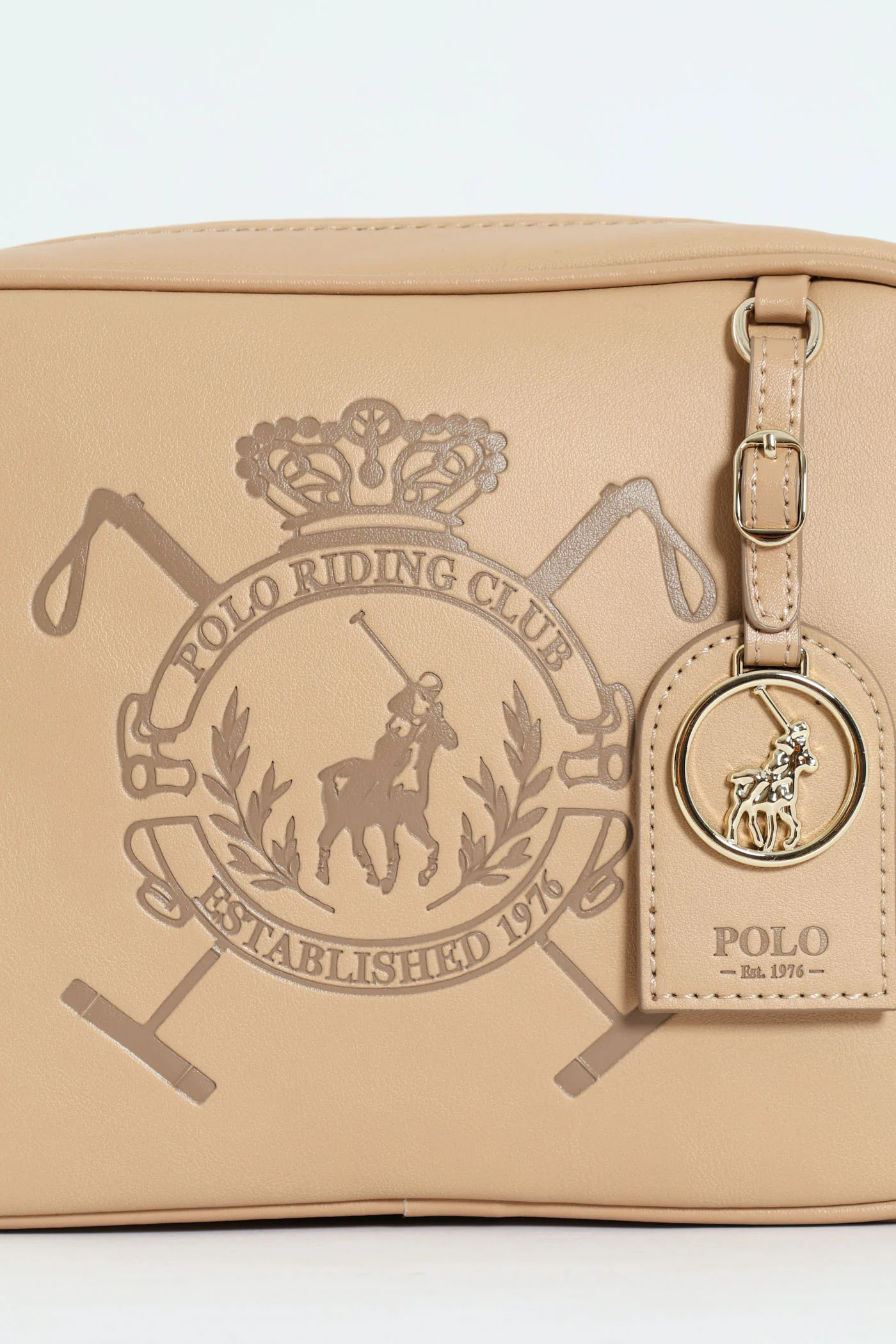Ascot Camera Bag - Latte - Image 5