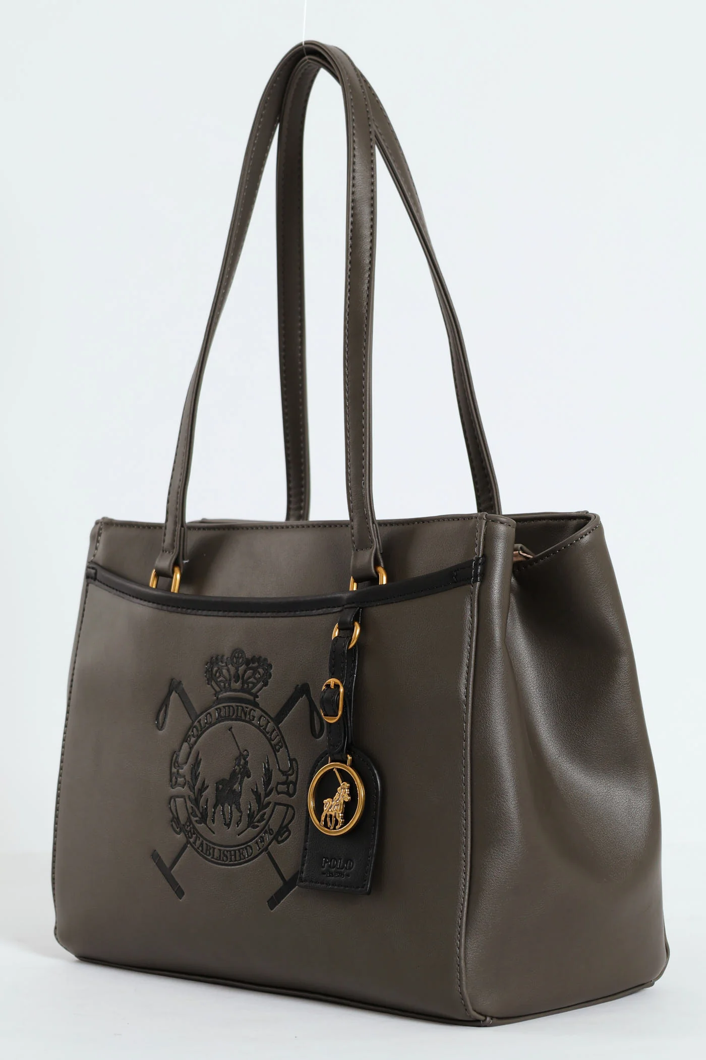 Ascot Tote Bag - Beluga - Image 2