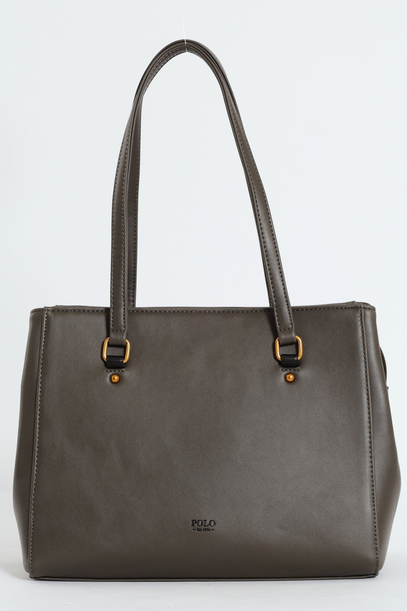 Ascot Tote Bag - Beluga - Image 3