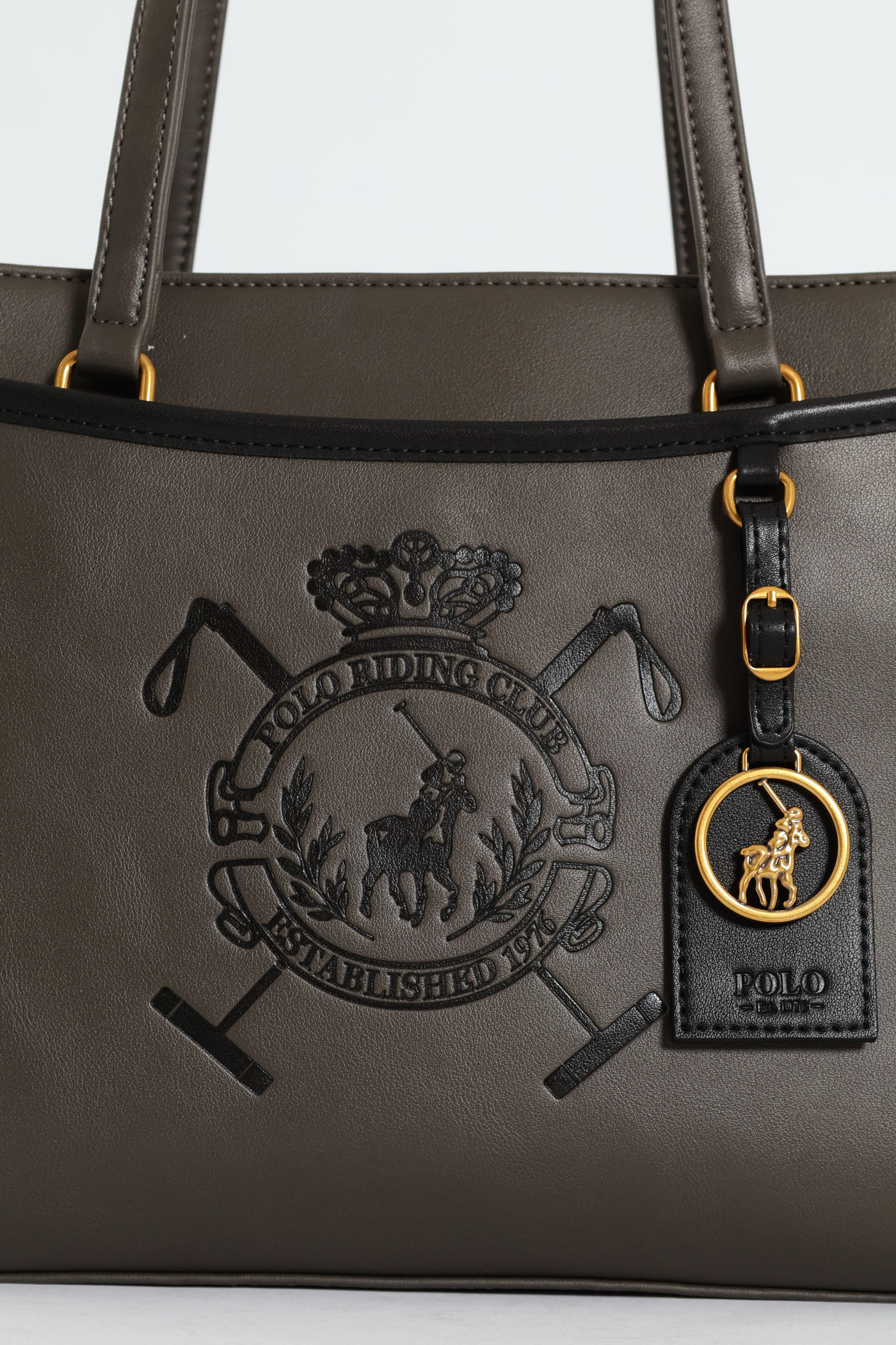 Ascot Tote Bag - Beluga - Image 4