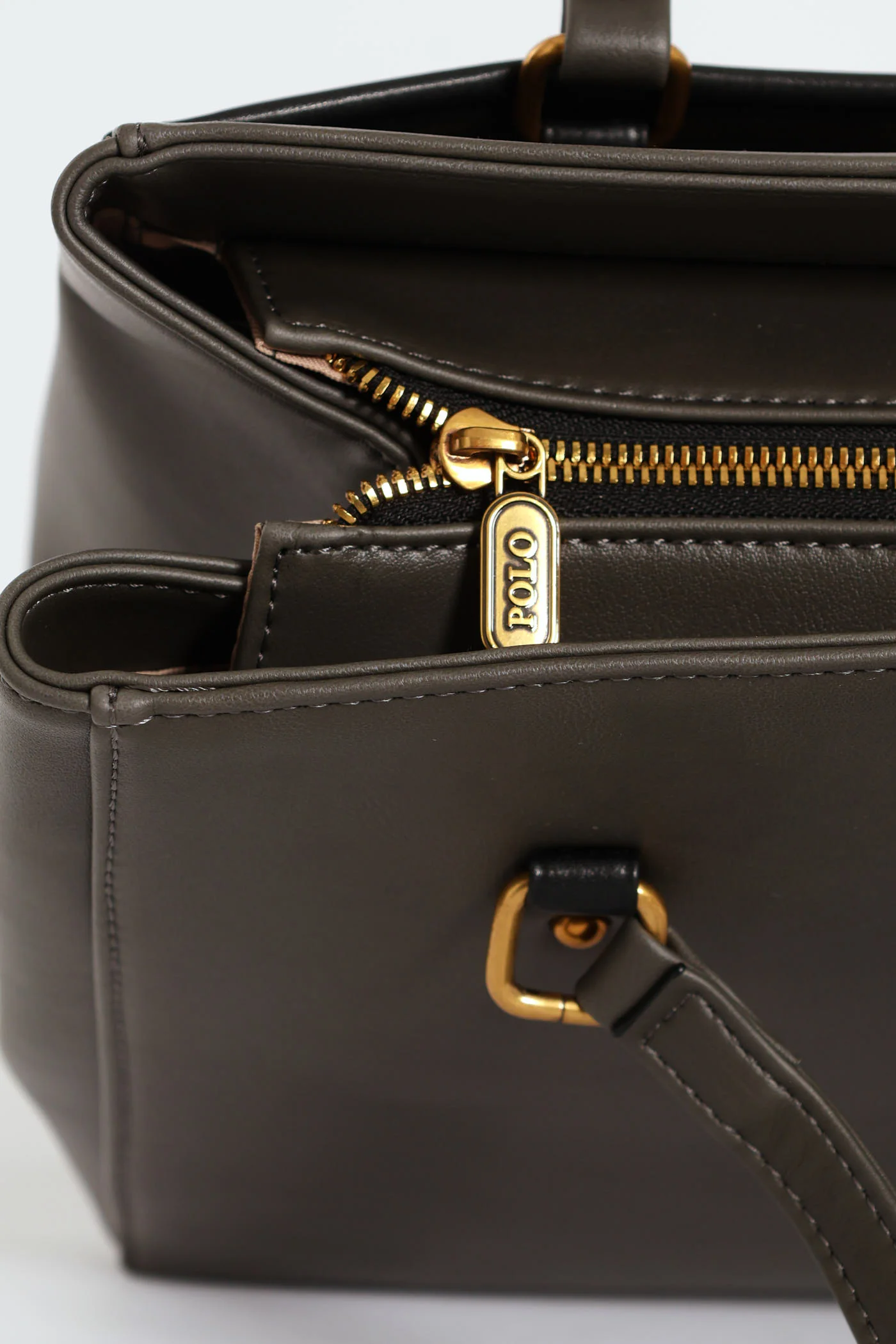 Ascot Tote Bag - Beluga - Image 5