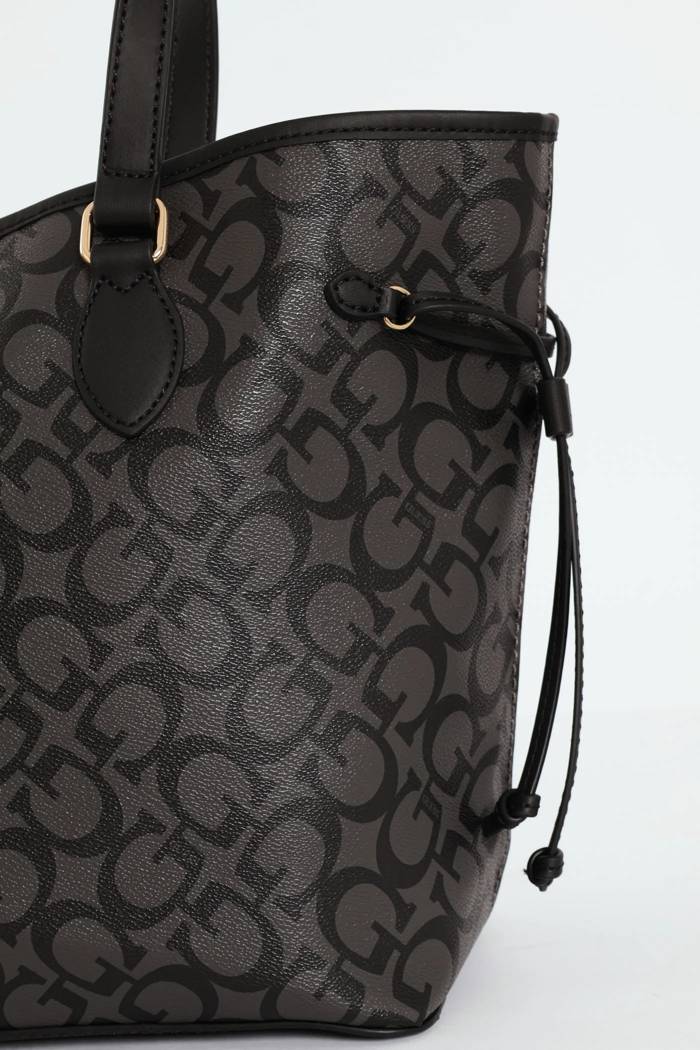 Ashburn Tote Bag - Charcoal - Image 5