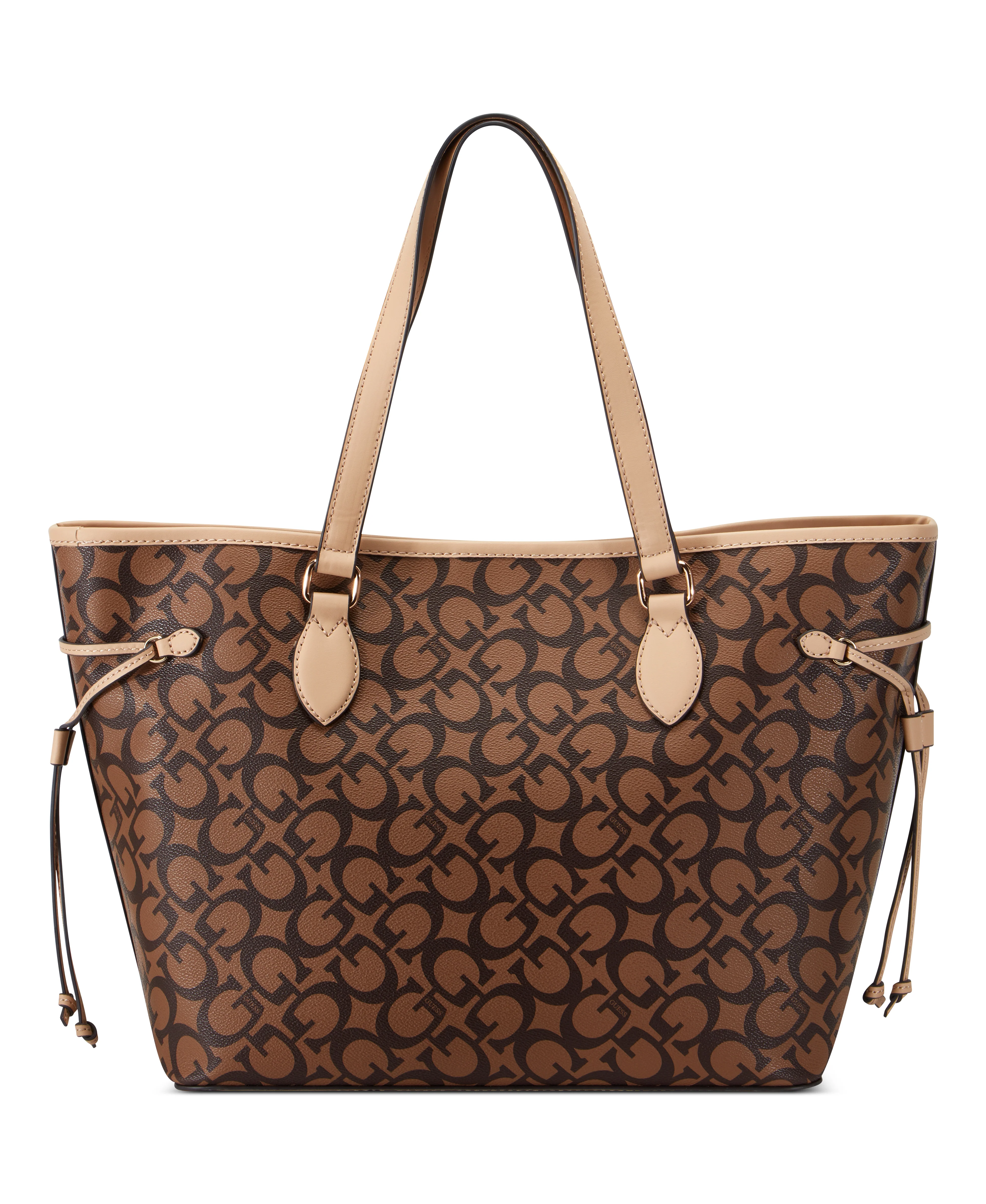 Ashburn Tote Bag - Cocoa/Black - Image 2