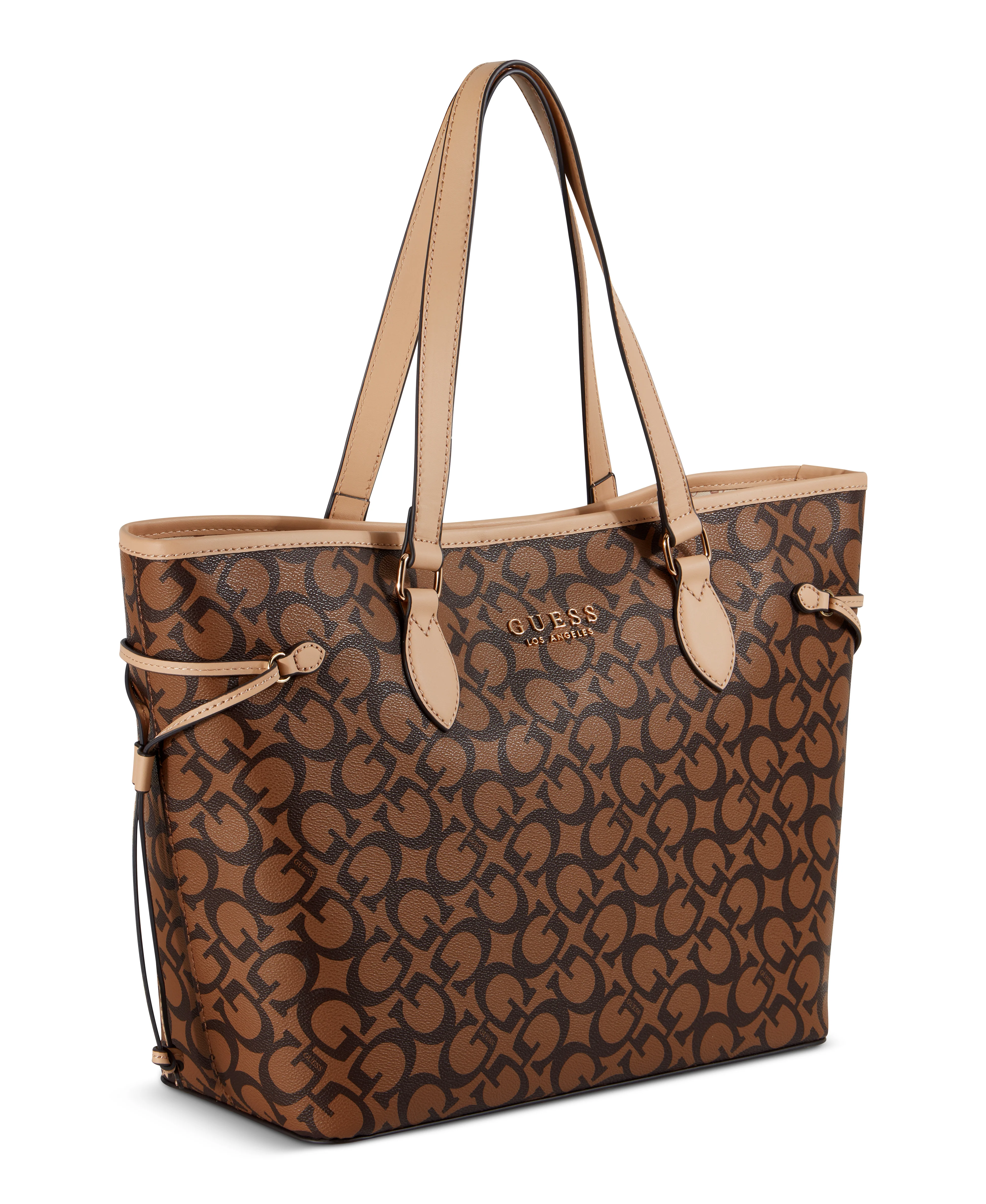 Ashburn Tote Bag - Cocoa/Black - Image 3