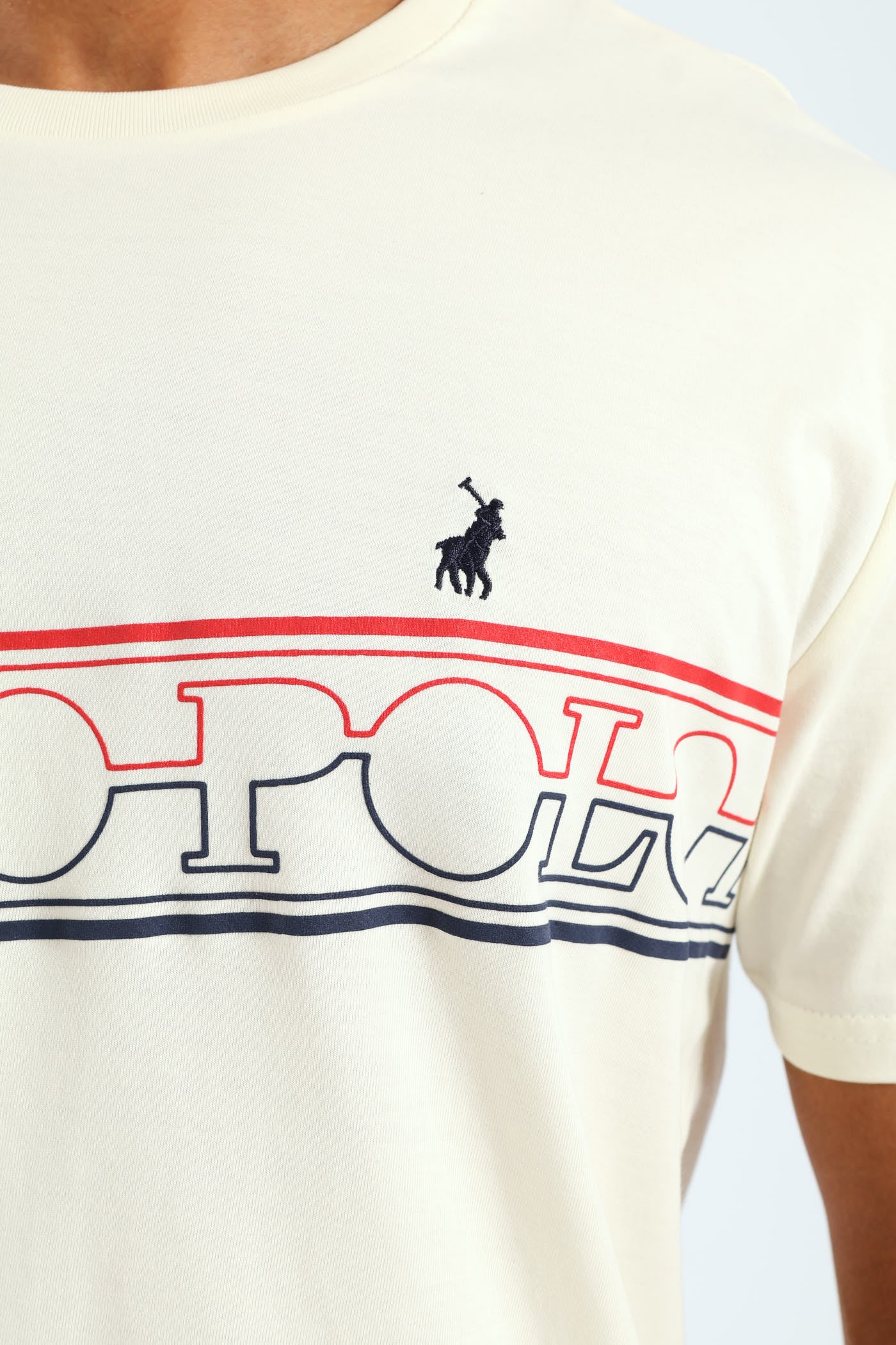 Asher Tee - White - Image 4