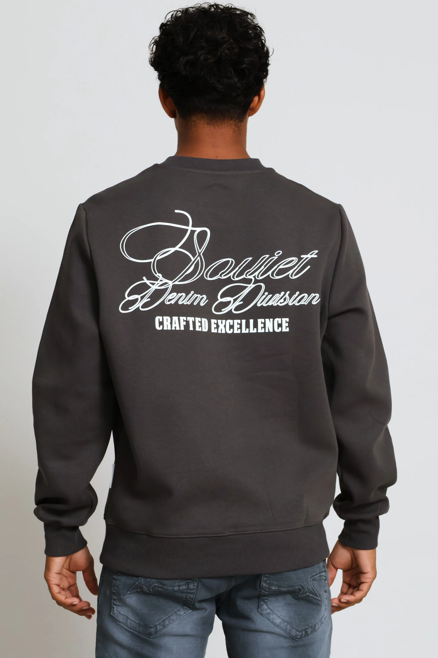 Asher Tracktop - Charcoal - Image 4