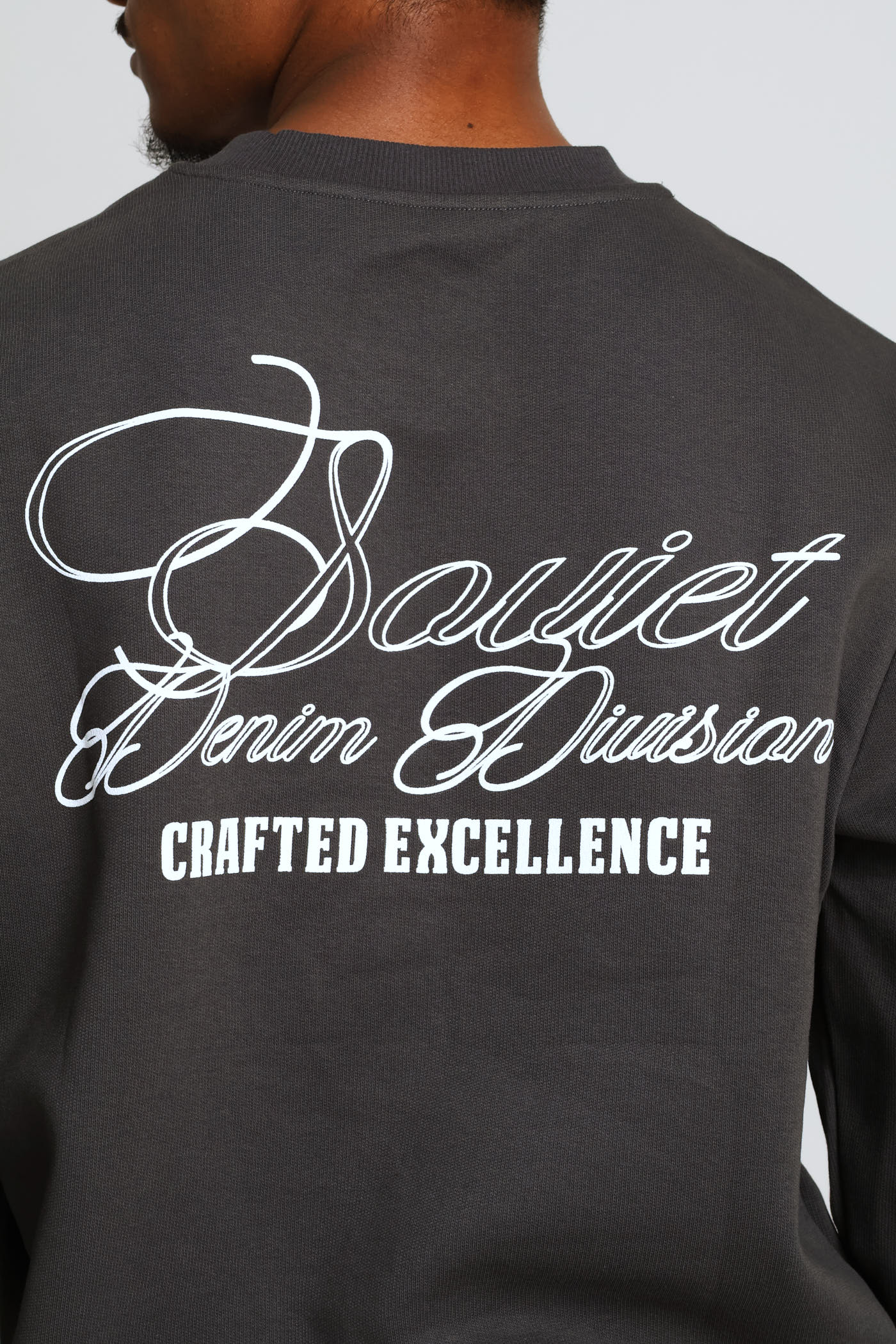 Asher Tracktop - Charcoal - Image 5