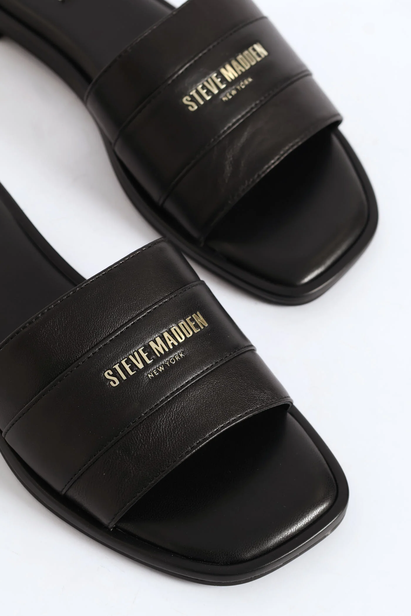 Ashten Slide - Black - Image 2