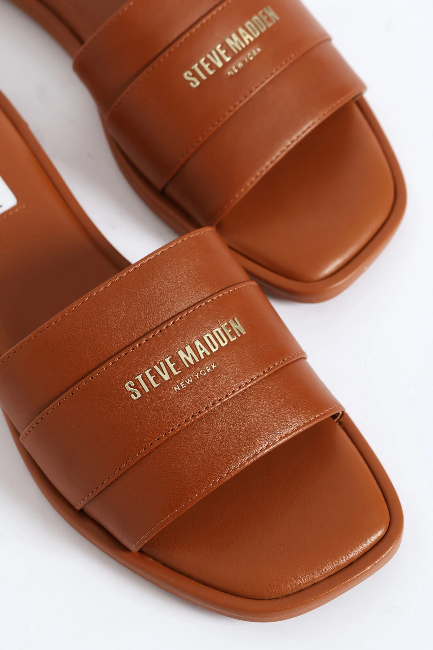 Ashten Slide - Cognac - Image 2
