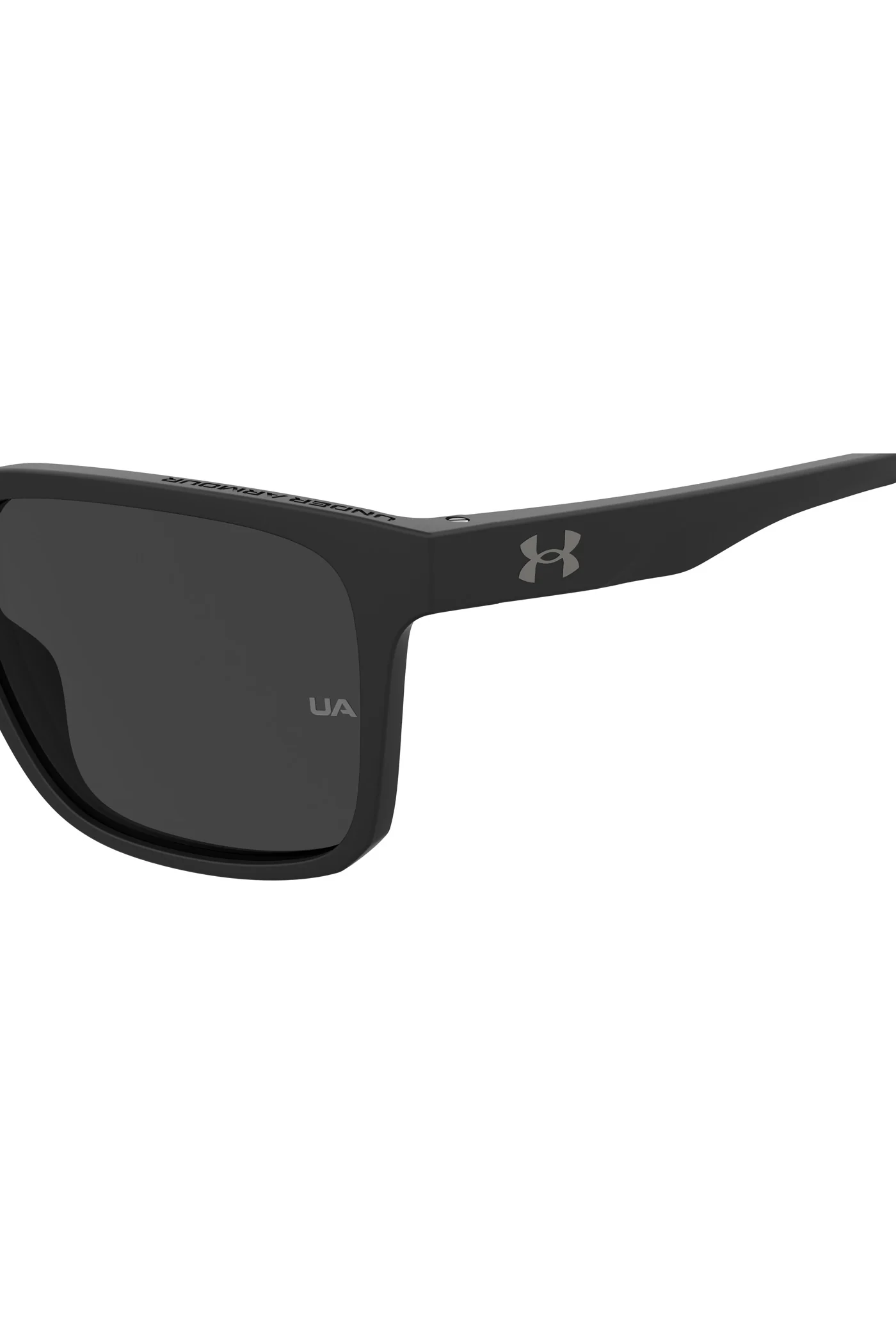 Assist 2 Rectangular Sunglasses - Black - Image 5