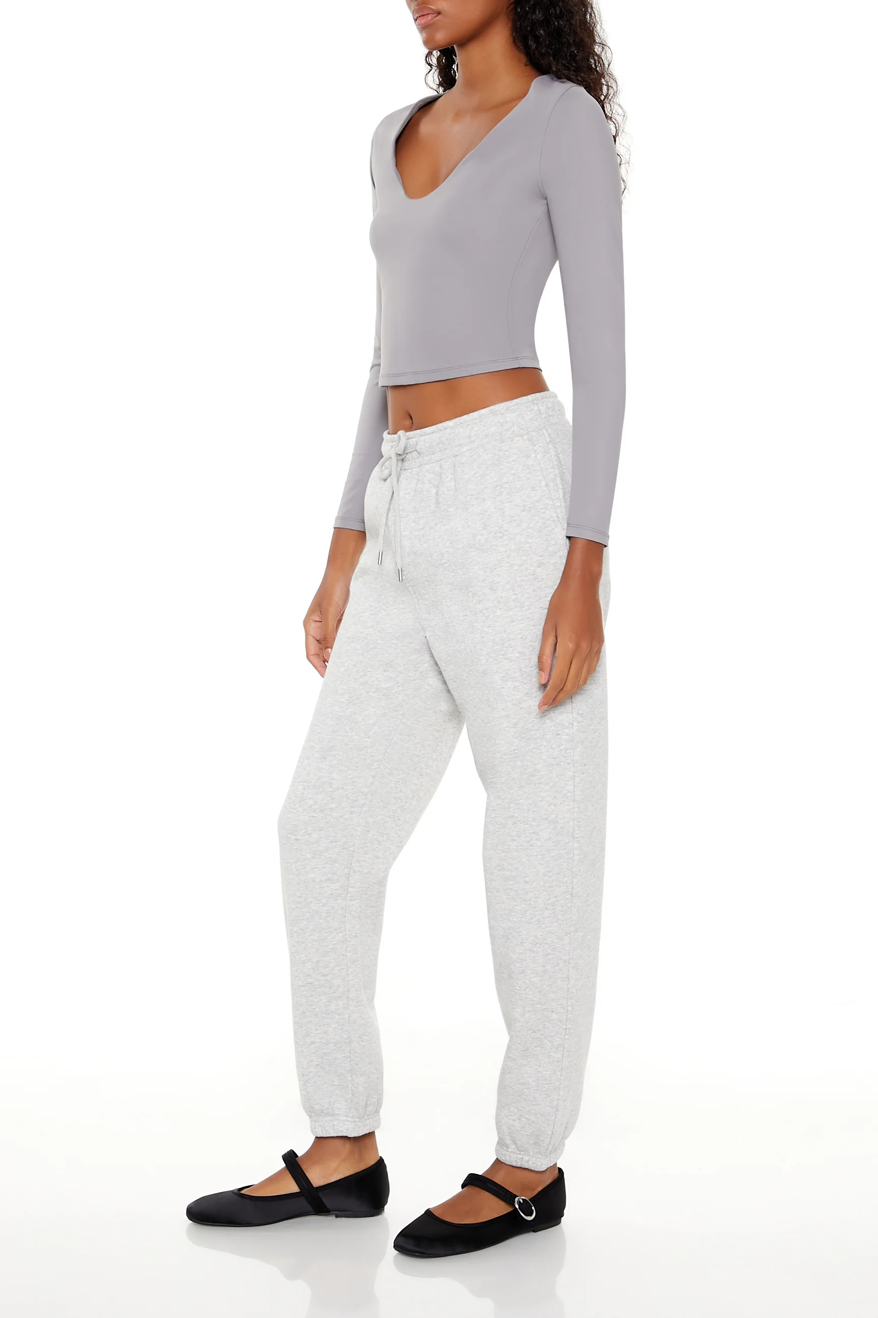 Athletic Jogger - Grey - Image 4