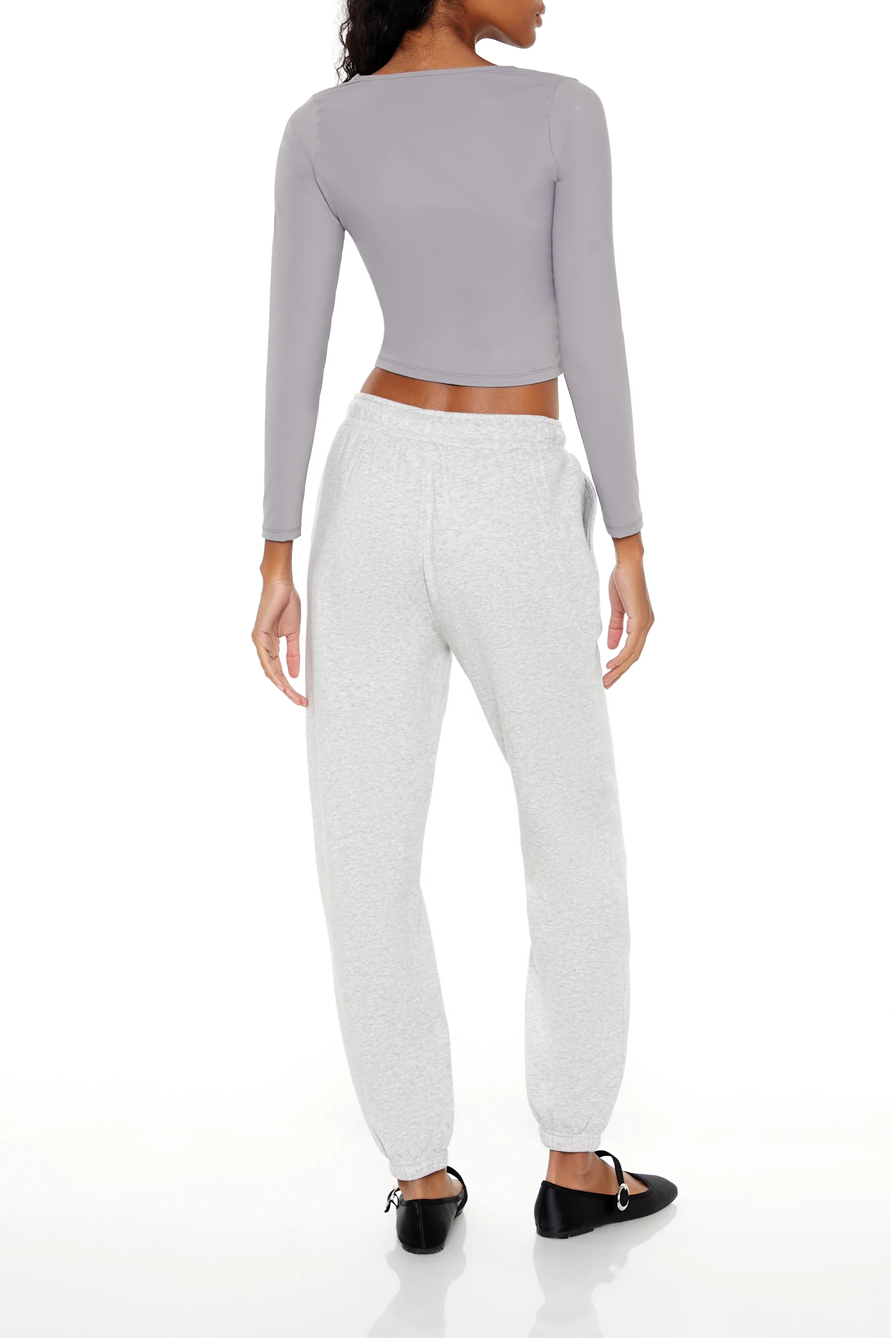 Athletic Jogger - Grey - Image 5
