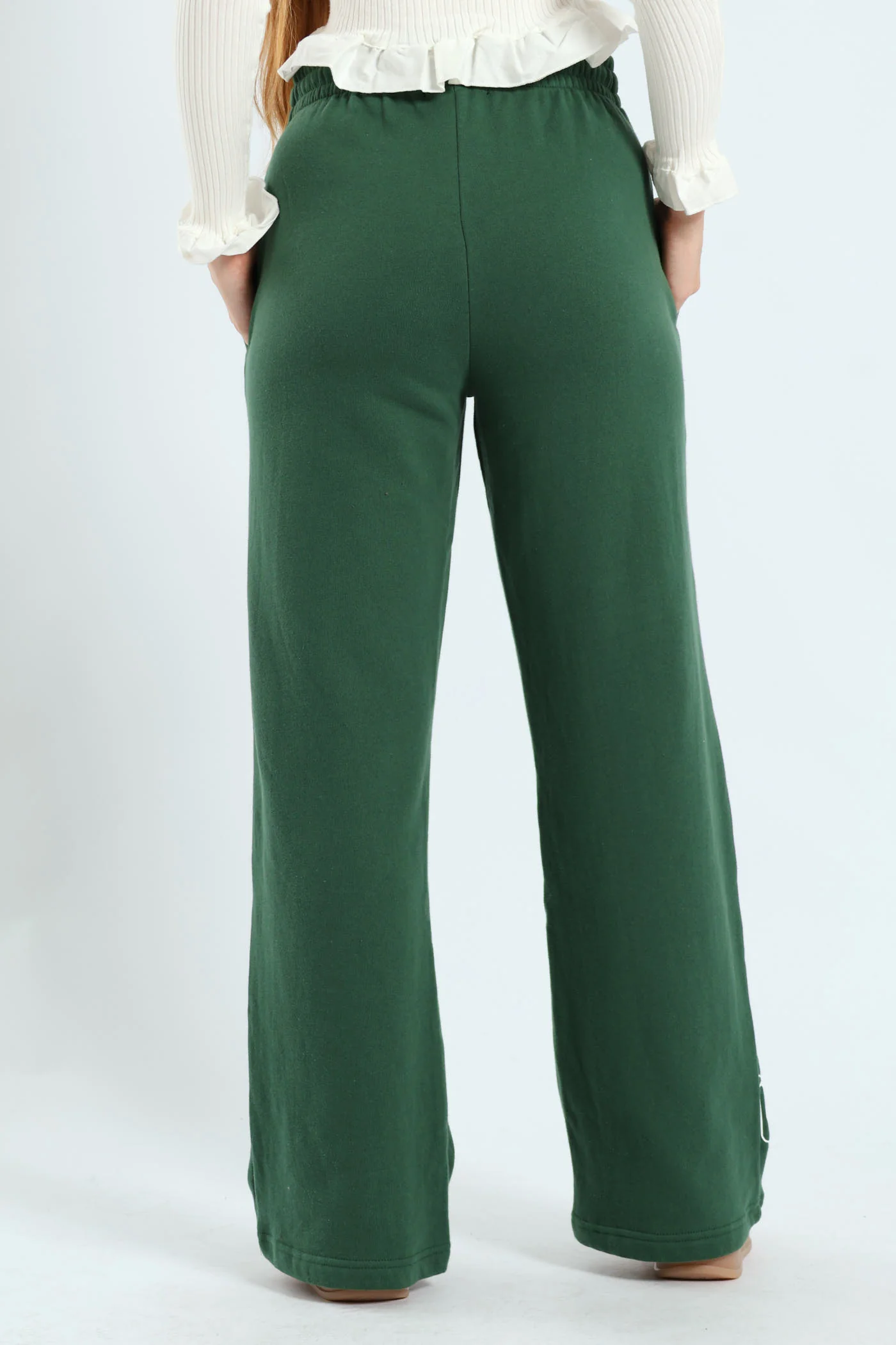 Athletic Long Pant - Green - Image 3