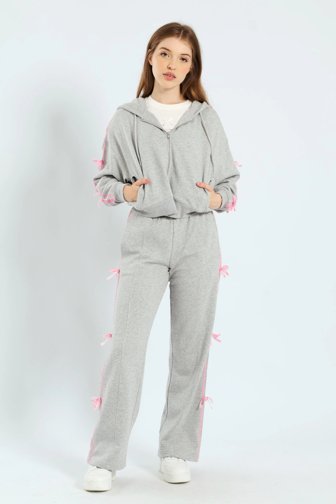 Athletic Long Pant - Grey - Image 2